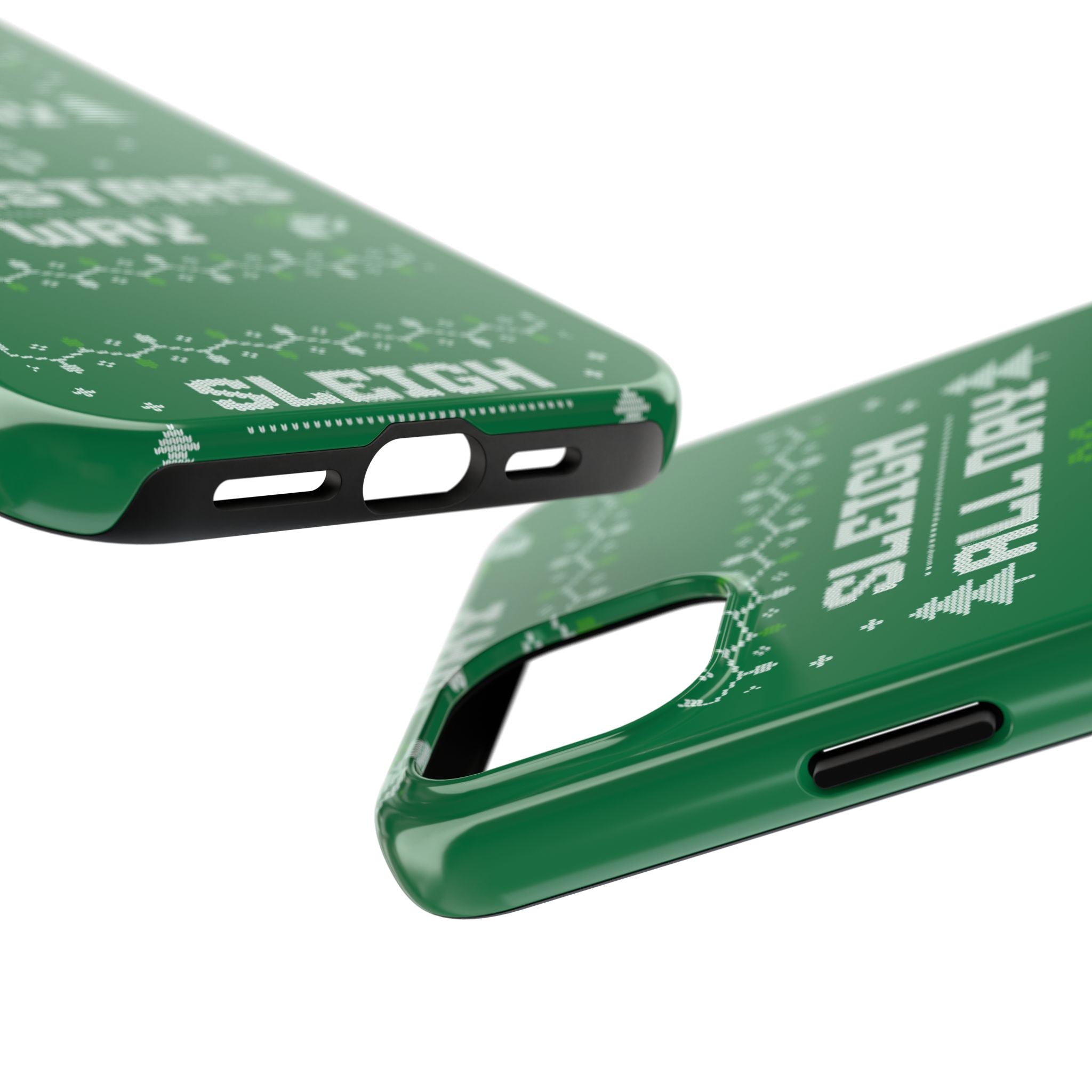 Christmas Way Night Phone Cases
