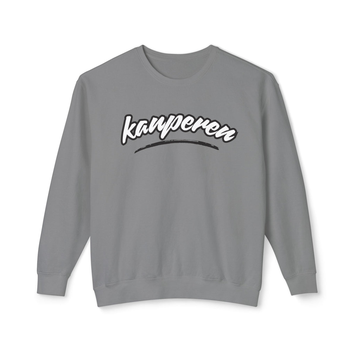 Kanperen - Crewneck Sweatshirt