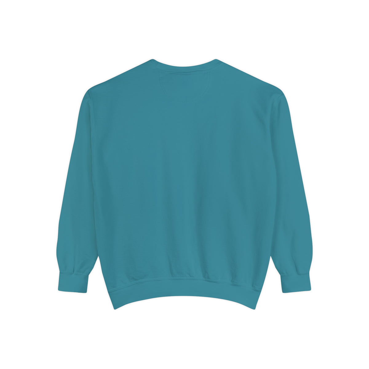 Best Mama Ever - Unisex Garment-Dyed Sweatshirt