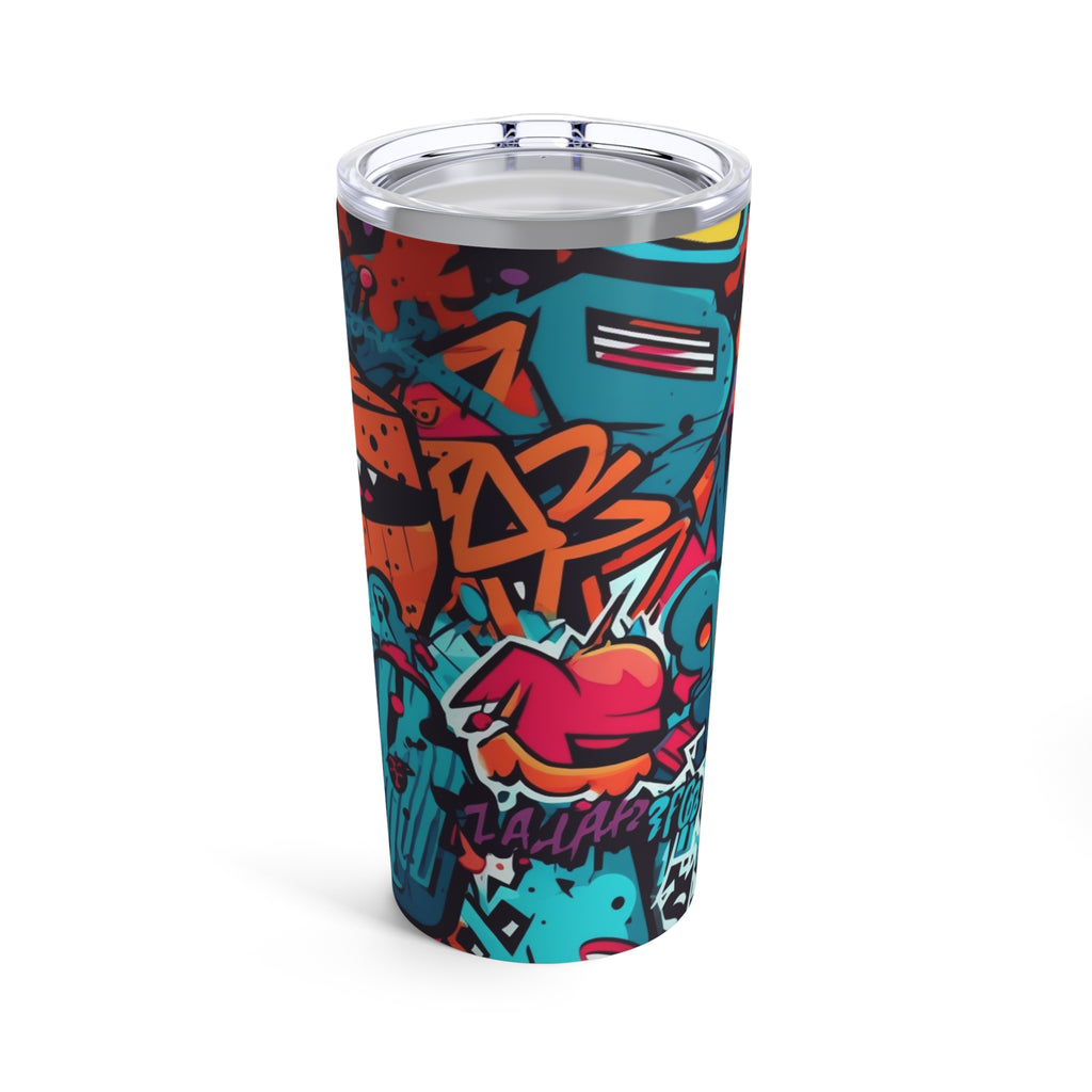 Street Graf - Tumbler 20oz