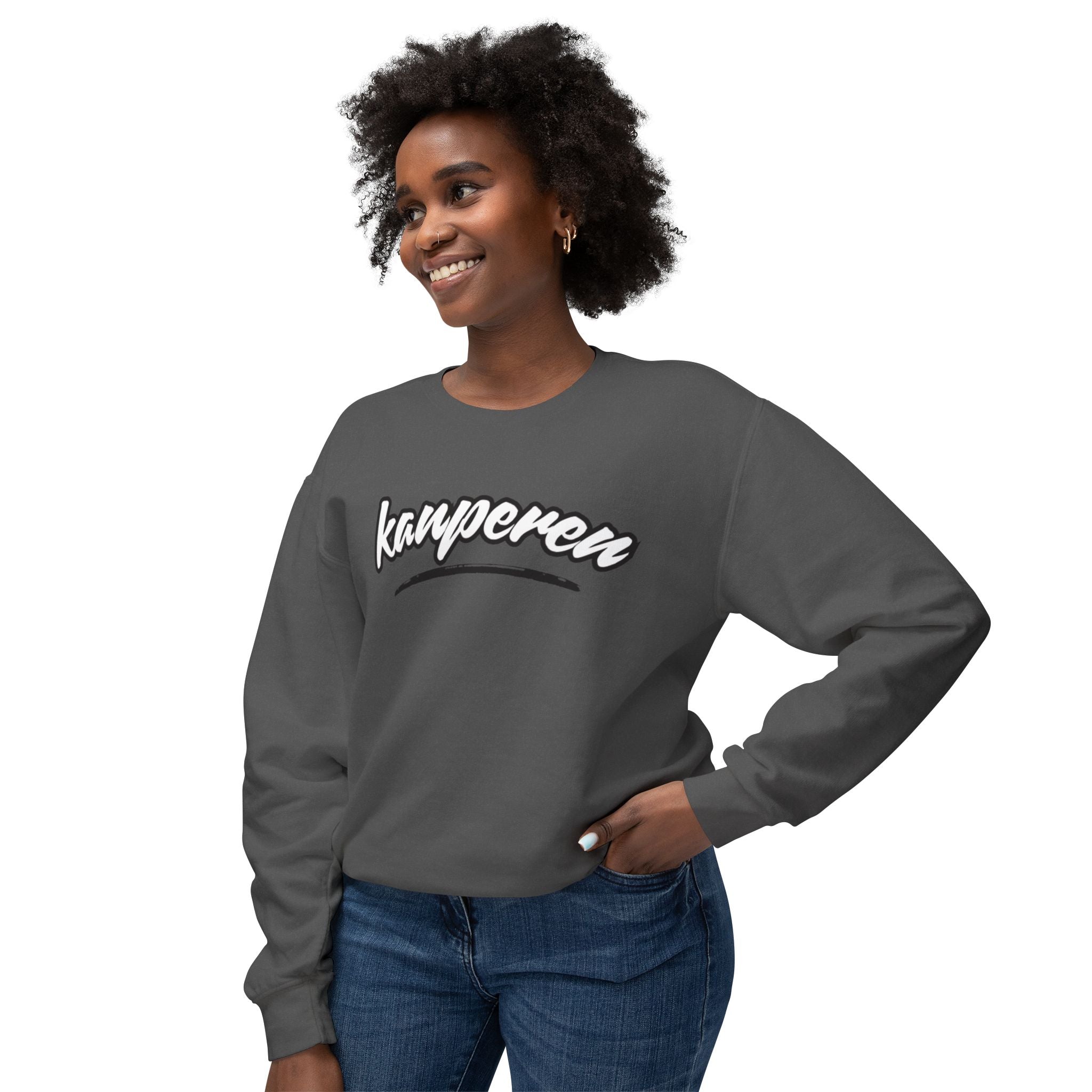 Kanperen - Crewneck Sweatshirt