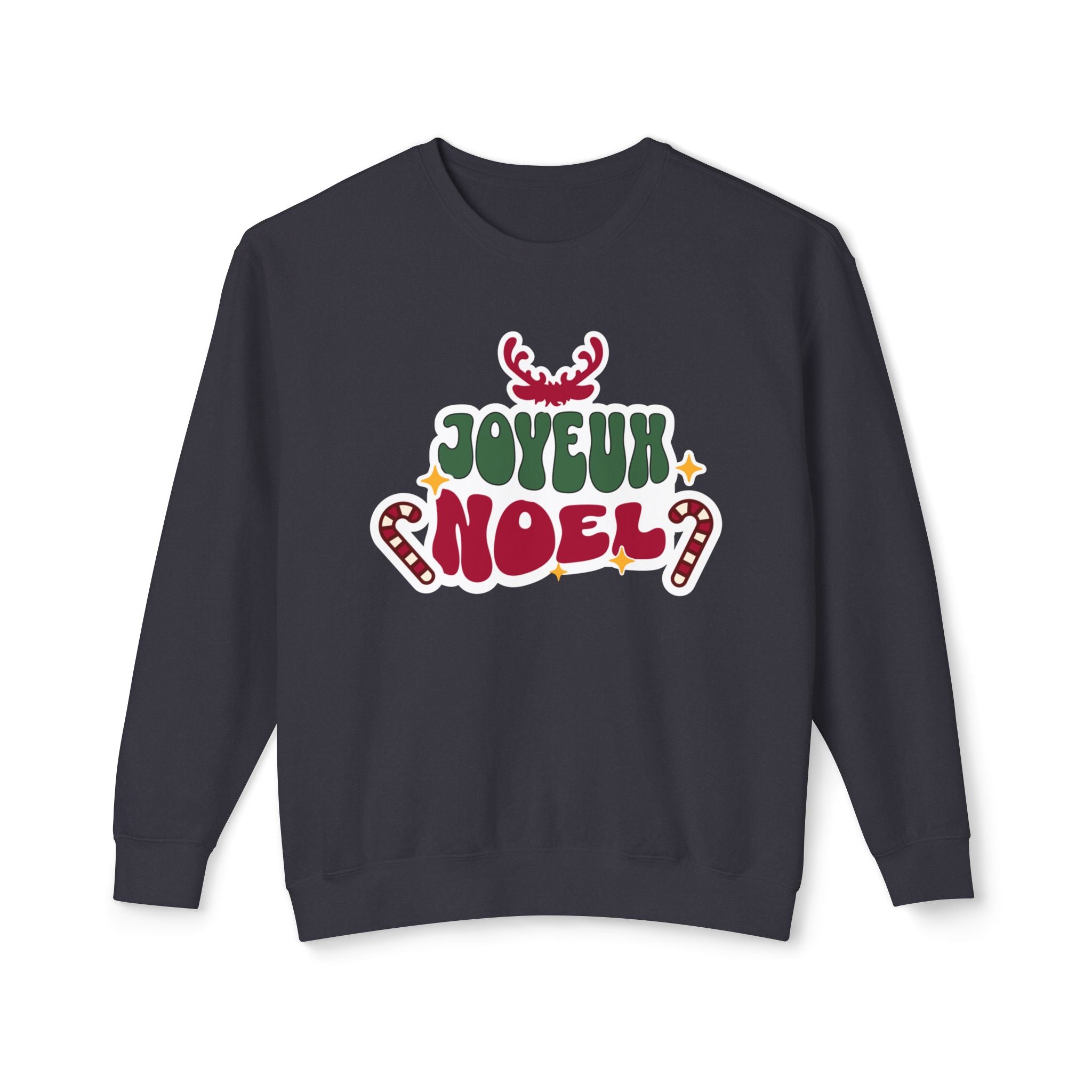 Joyeux Noel - Crewneck Sweatshirt