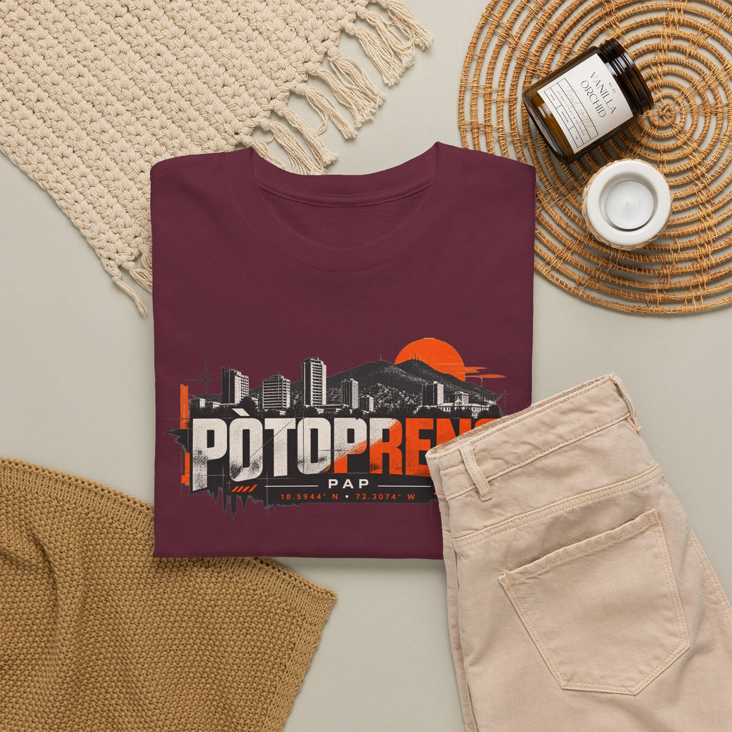 PÒTOPRENS — Urban Kreyòl