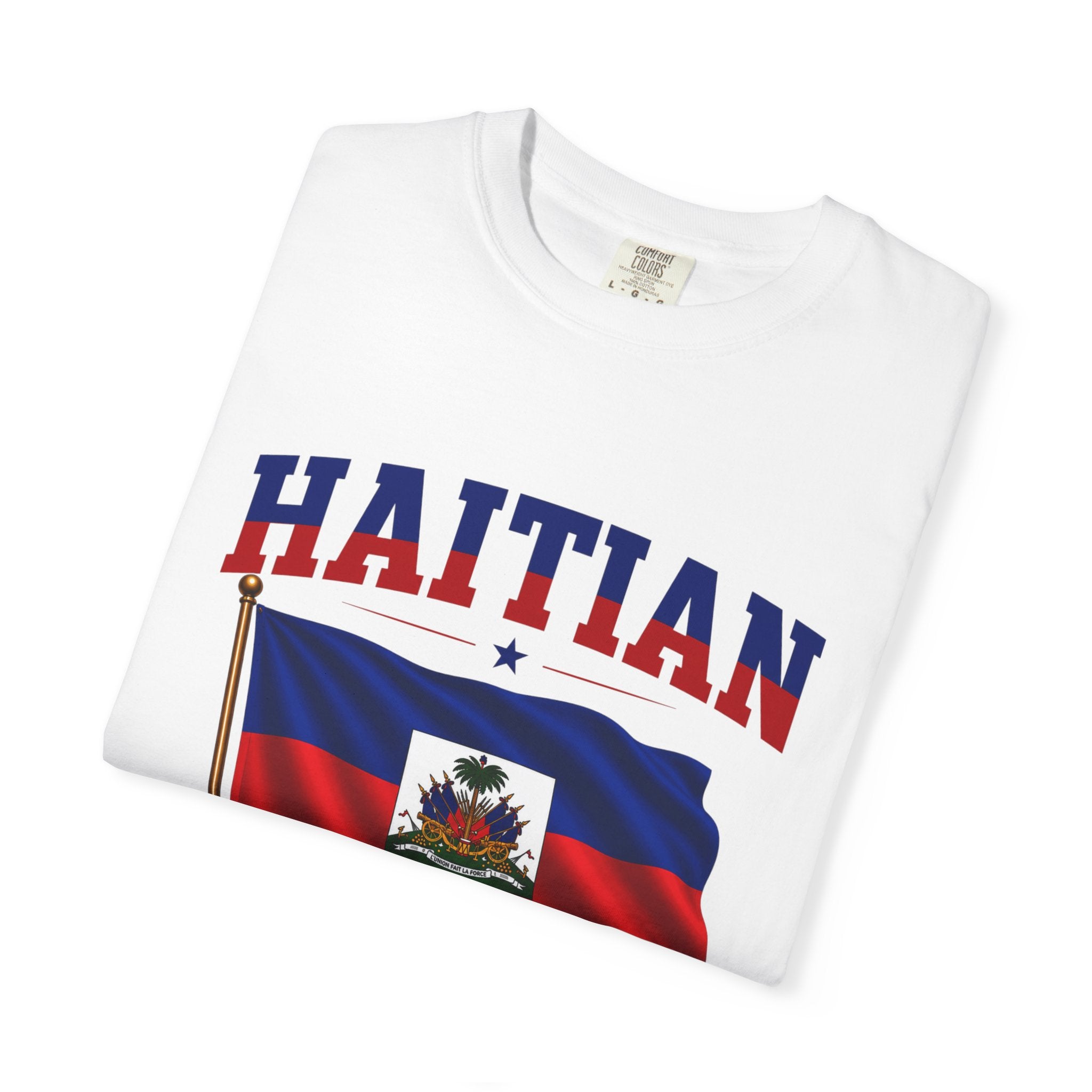 HAITIAN FLAG DAY 18 ME FET DRAPO  - 2026 Nou Nan Mondyal