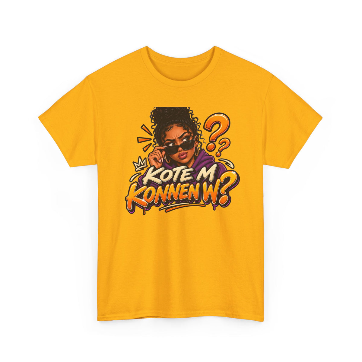KOTE M KONNEN W? — Kreyòl Funny