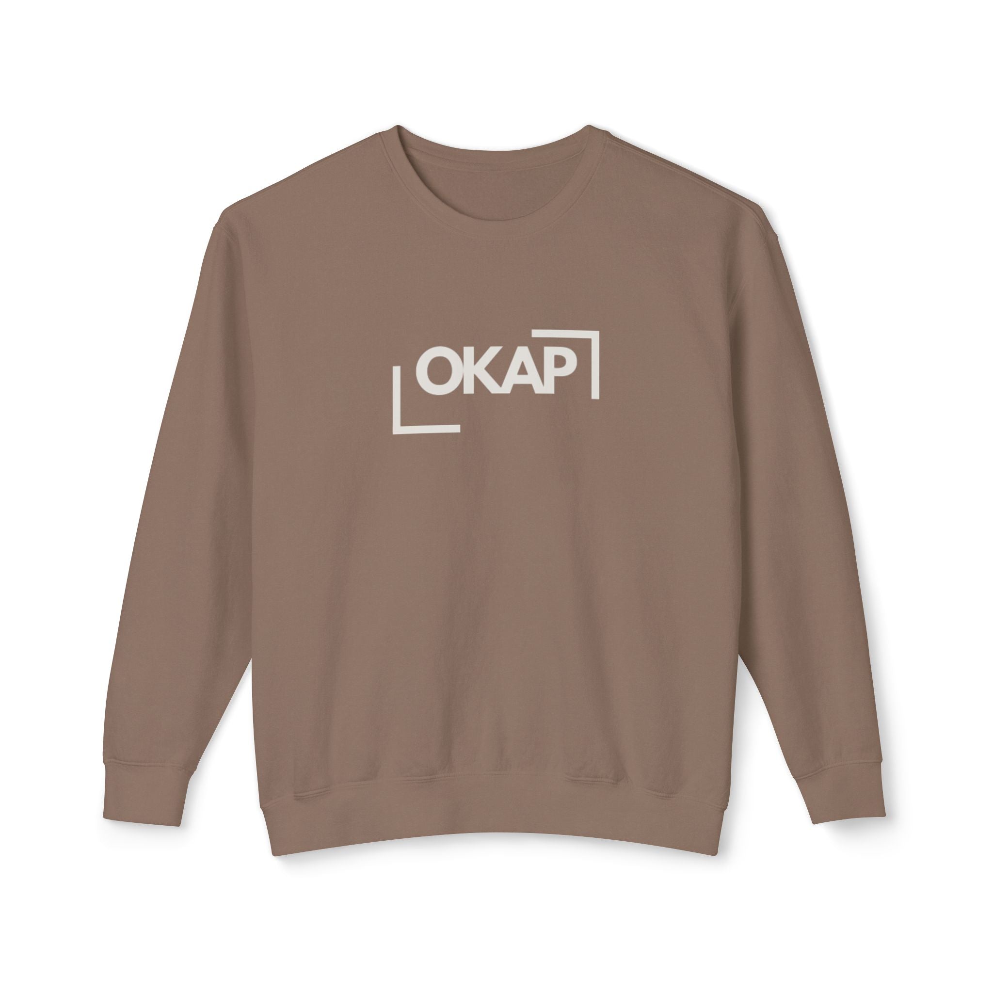 Okap - Crewneck Sweatshirt