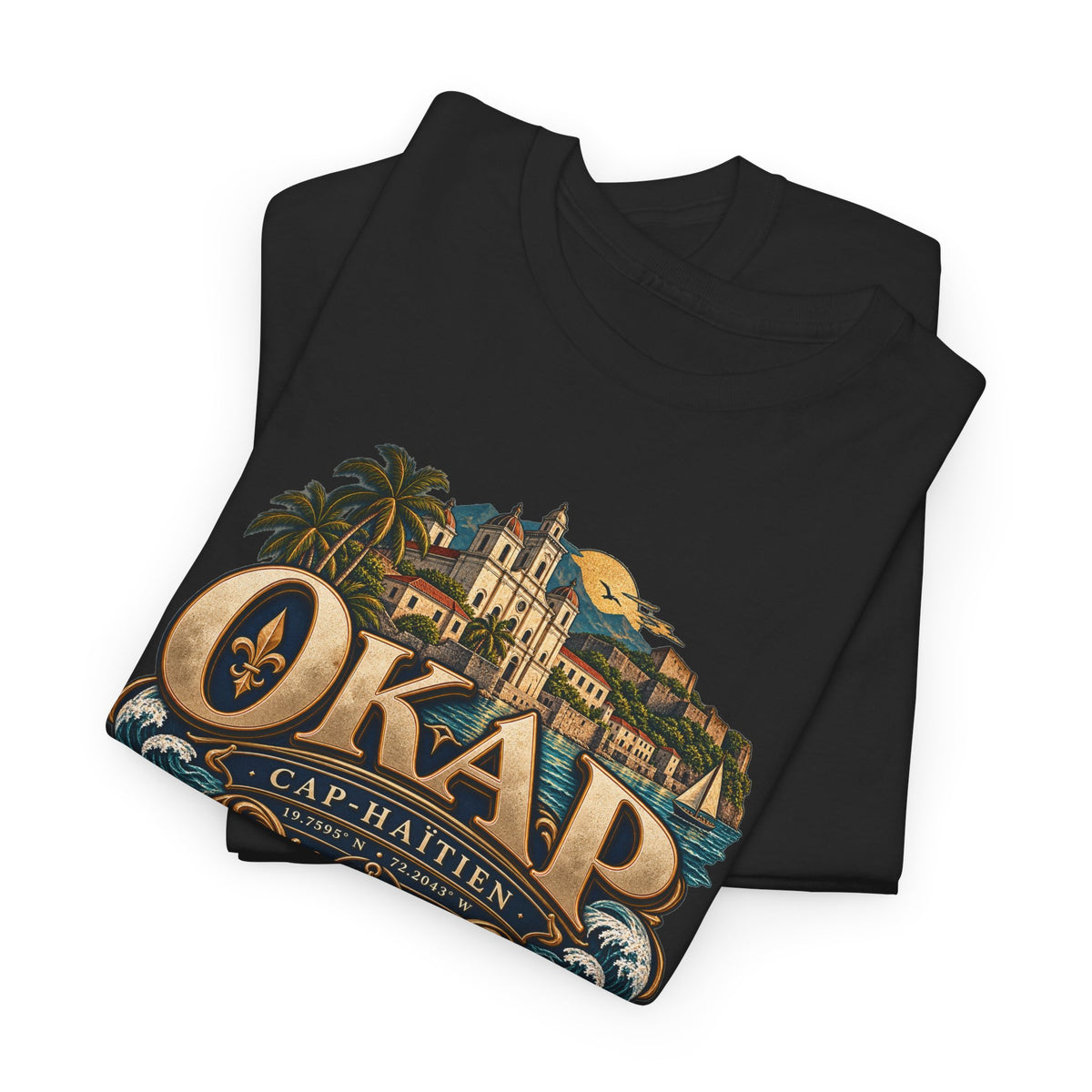 OKAP — Cap-Haïtien Heritage