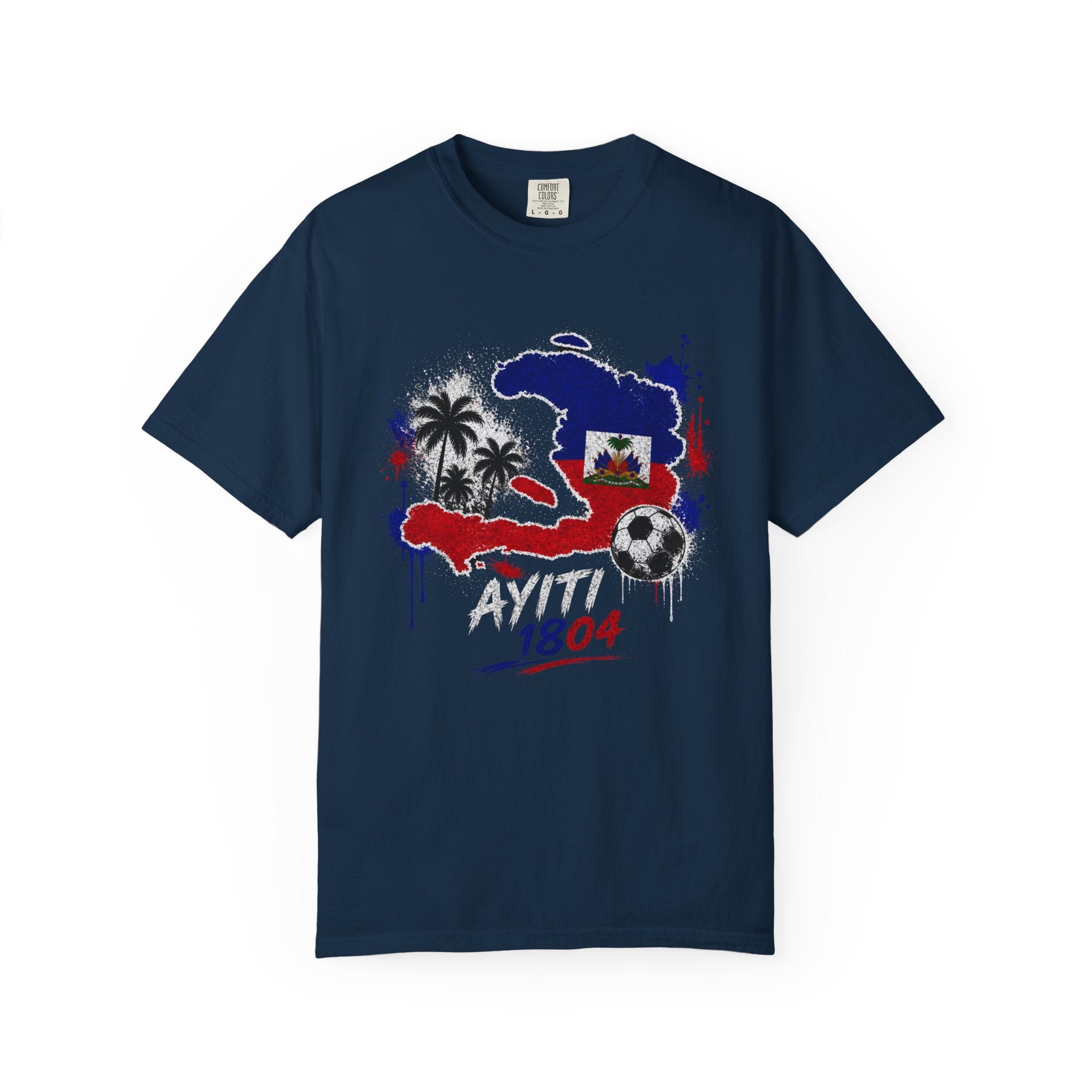 Ayiti Cheri 1804  - 2026 Nou Nan Mondyal