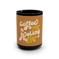 A Cup Of Coffe Mug / Best Way To Start Your Journey