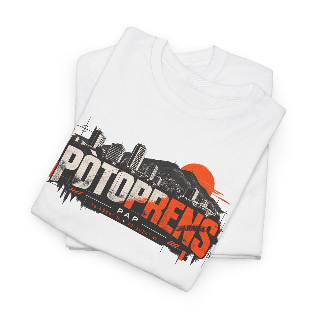 PÒTOPRENS — Urban Kreyòl