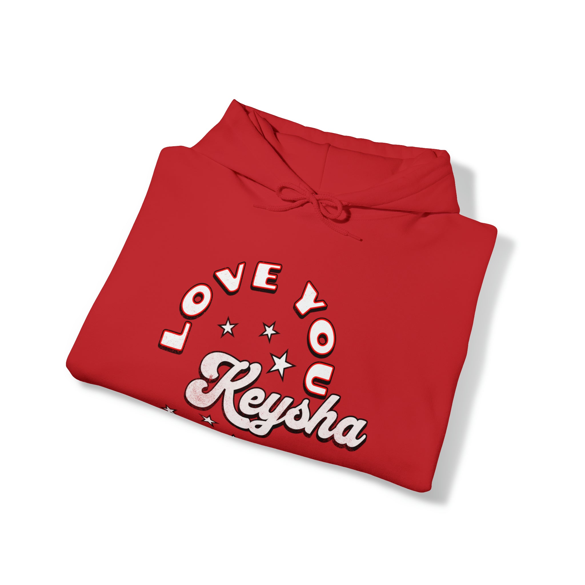 La Capricieuse Keysha - Unisex Heavy Blend™ Hooded Sweatshirt