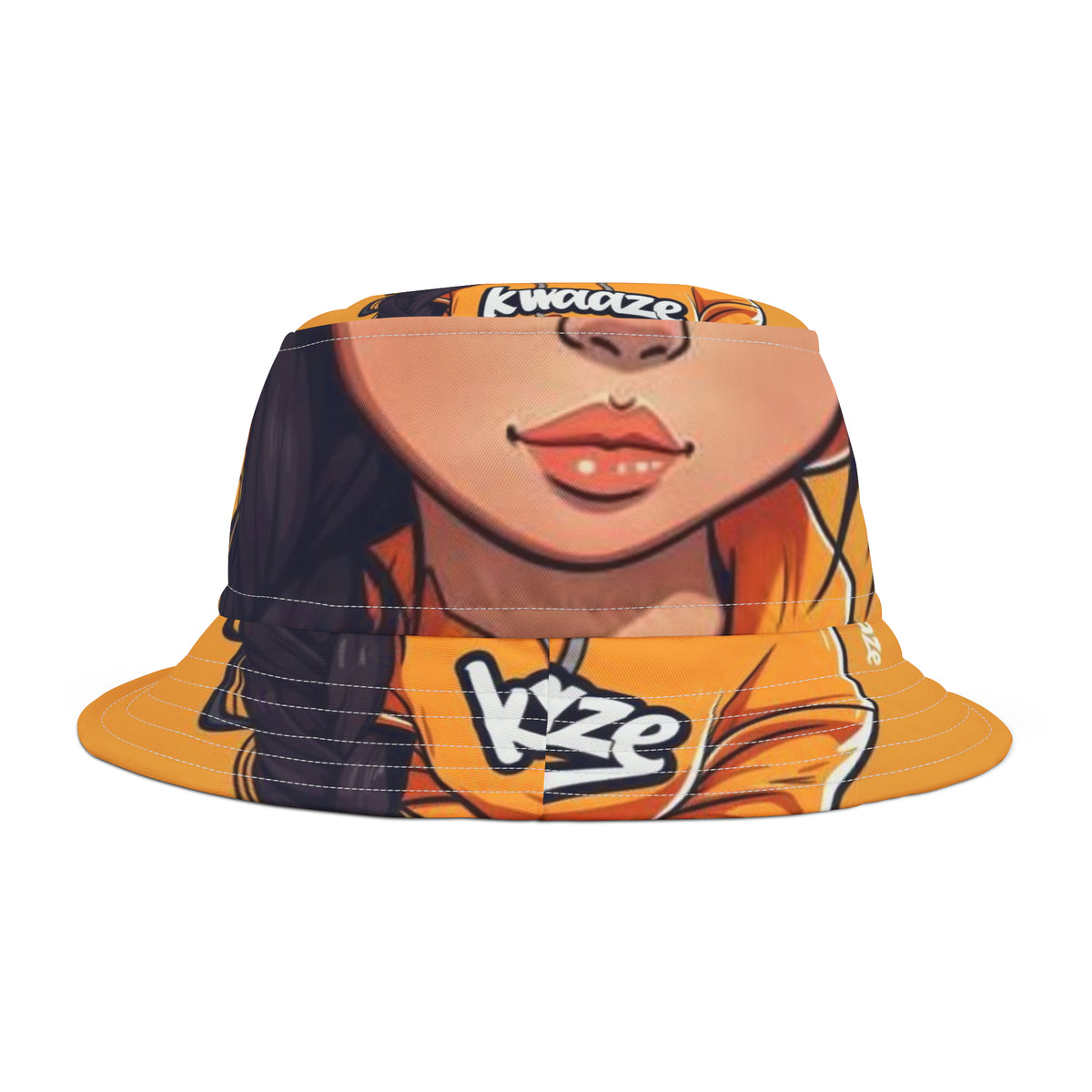 Kwaaze Co - Bucket Hat (AOP)