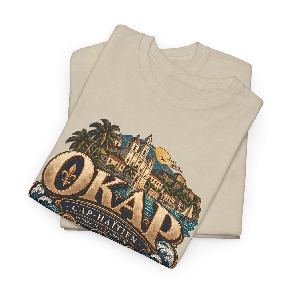 OKAP — Cap-Haïtien Heritage