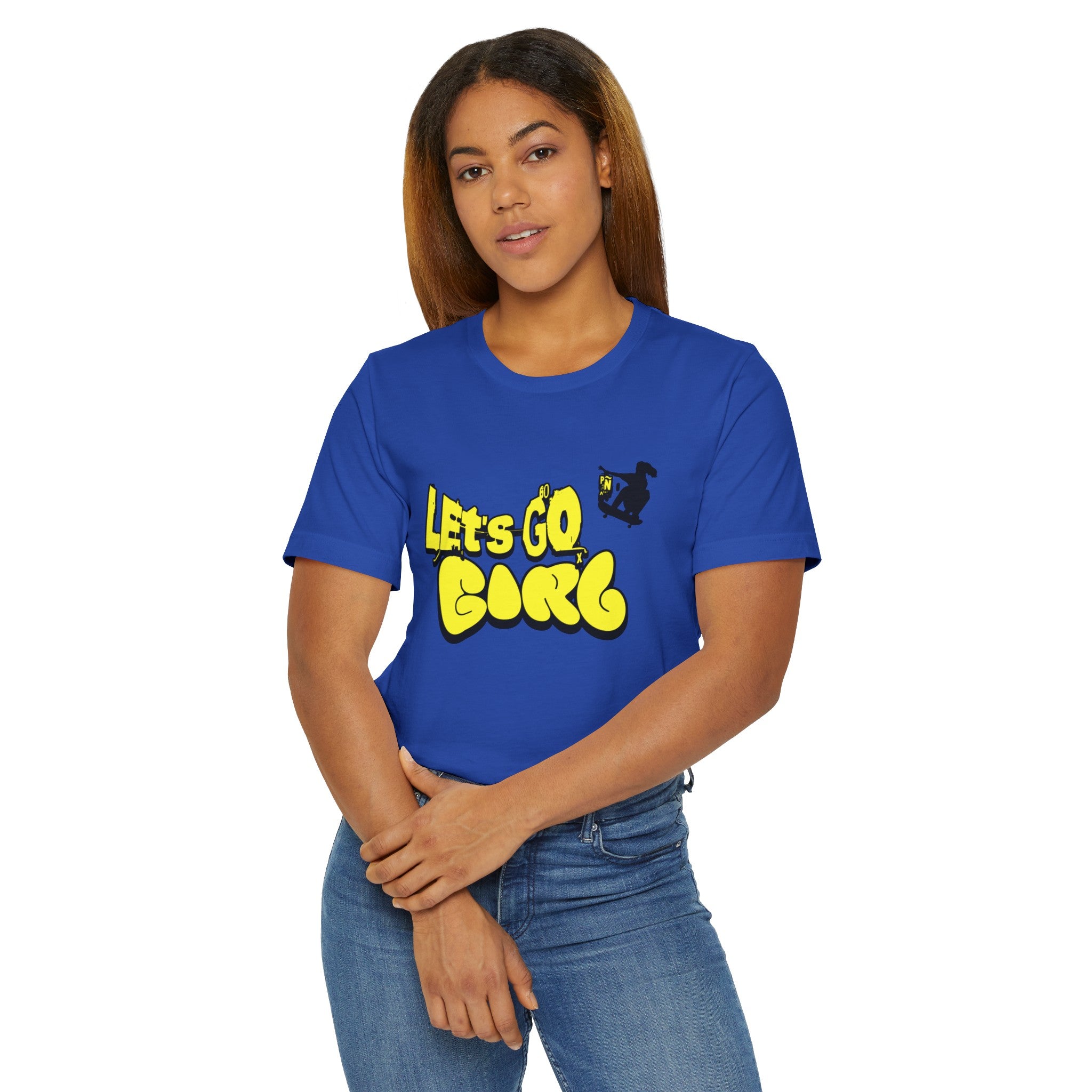 Let's Go Girl - T-Shirt