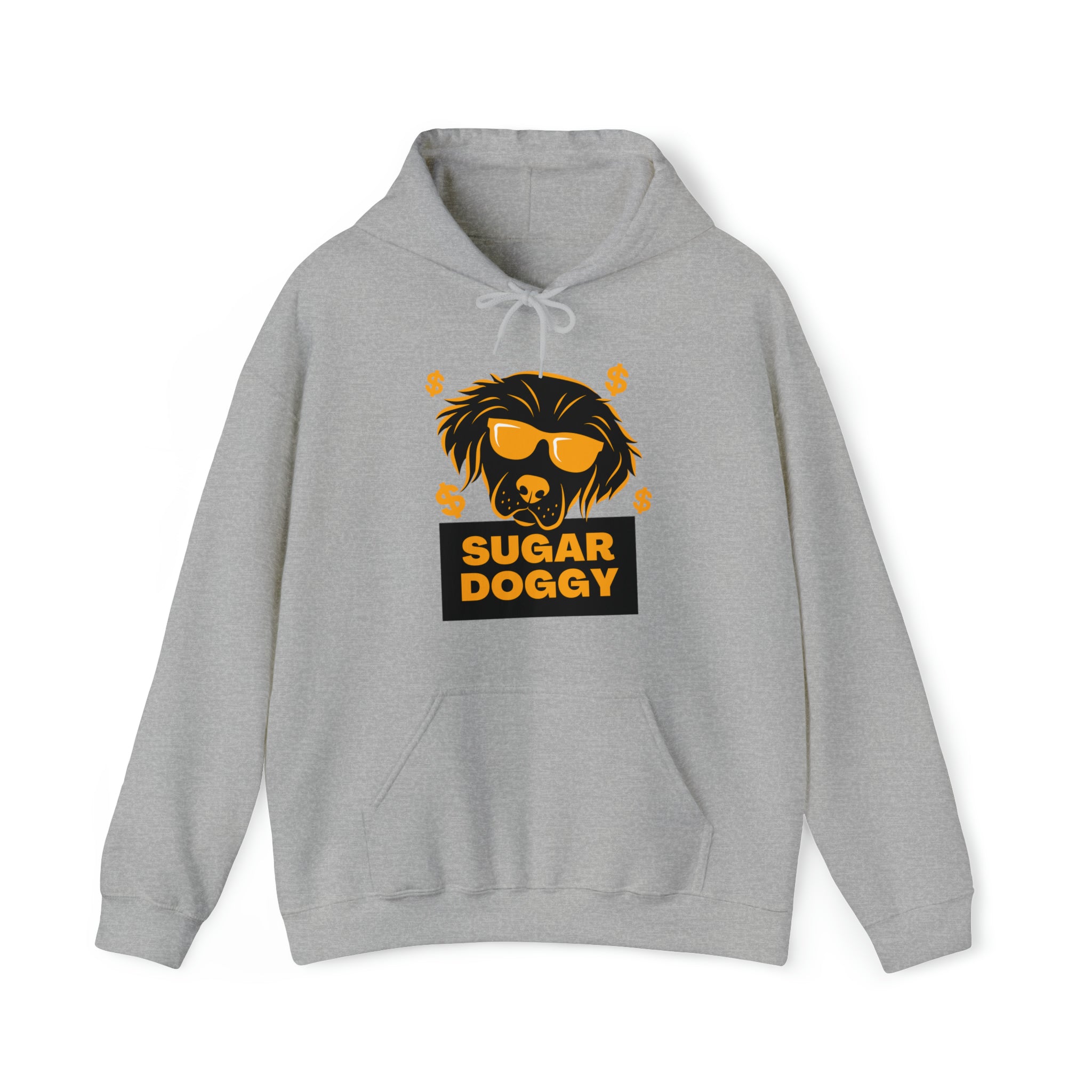 Sugar Doggy Hood - Unisex Heavy Blend™ Hooded Sweatshirt