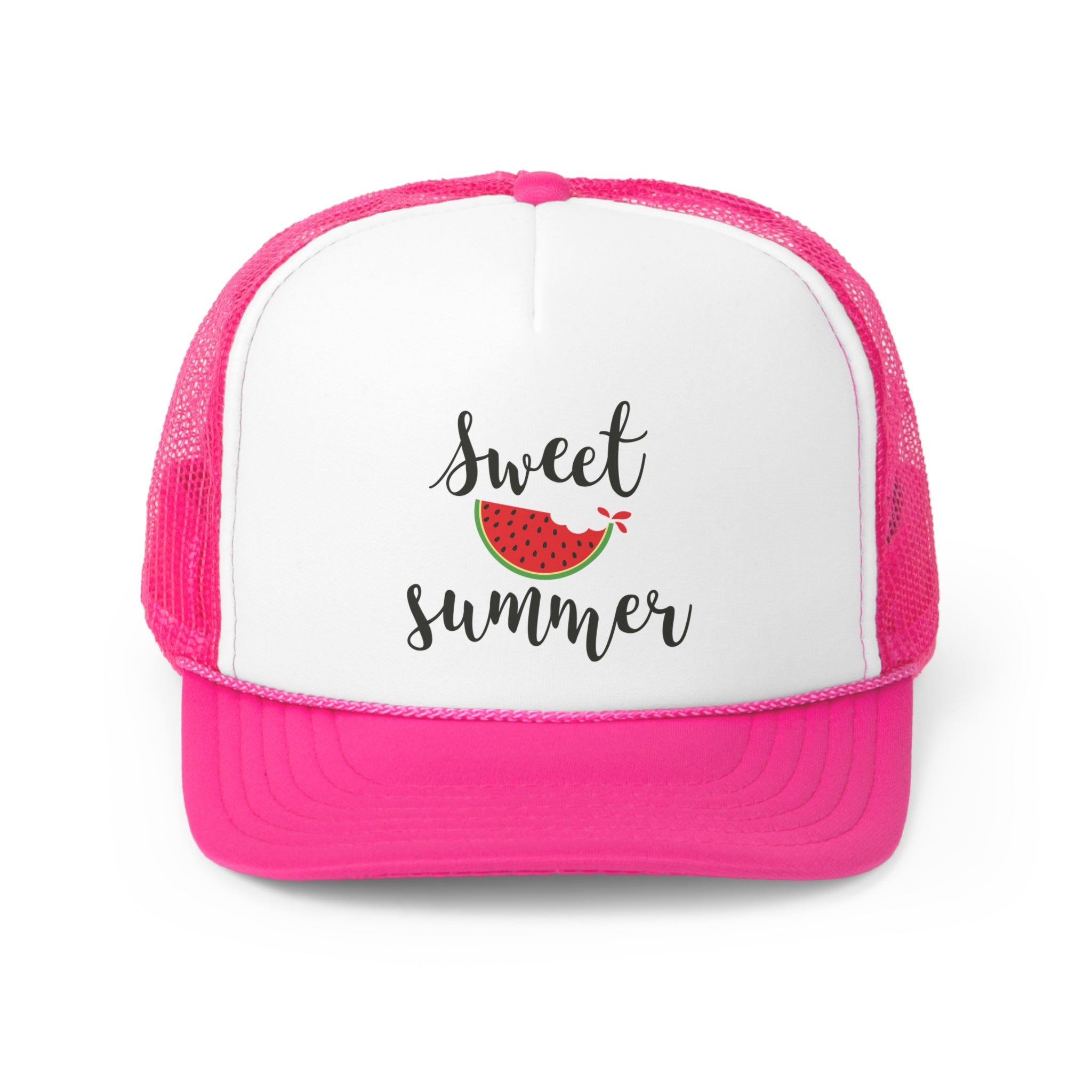 Sweet Summer Trucker Caps