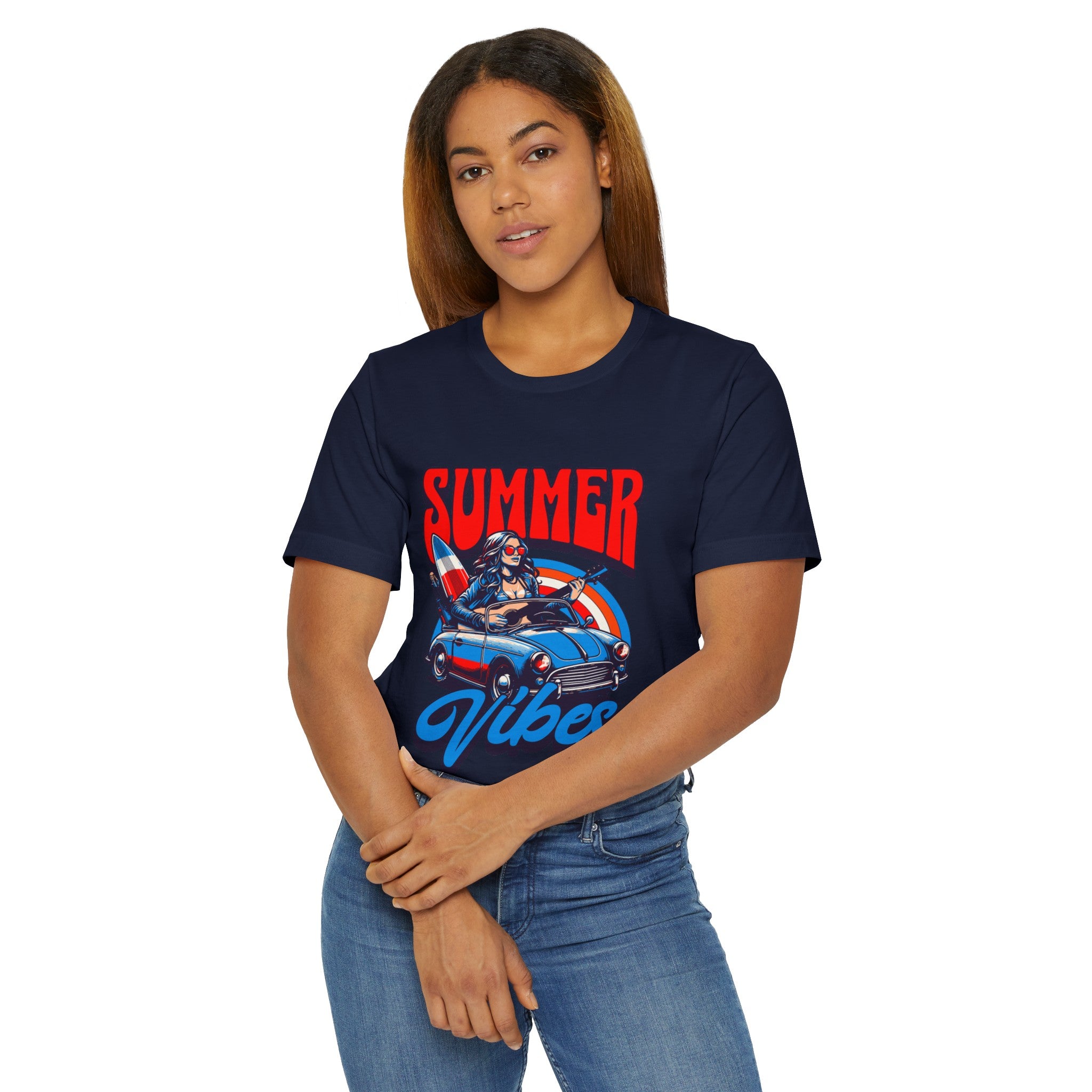 Summer Vibes  T-Shirt