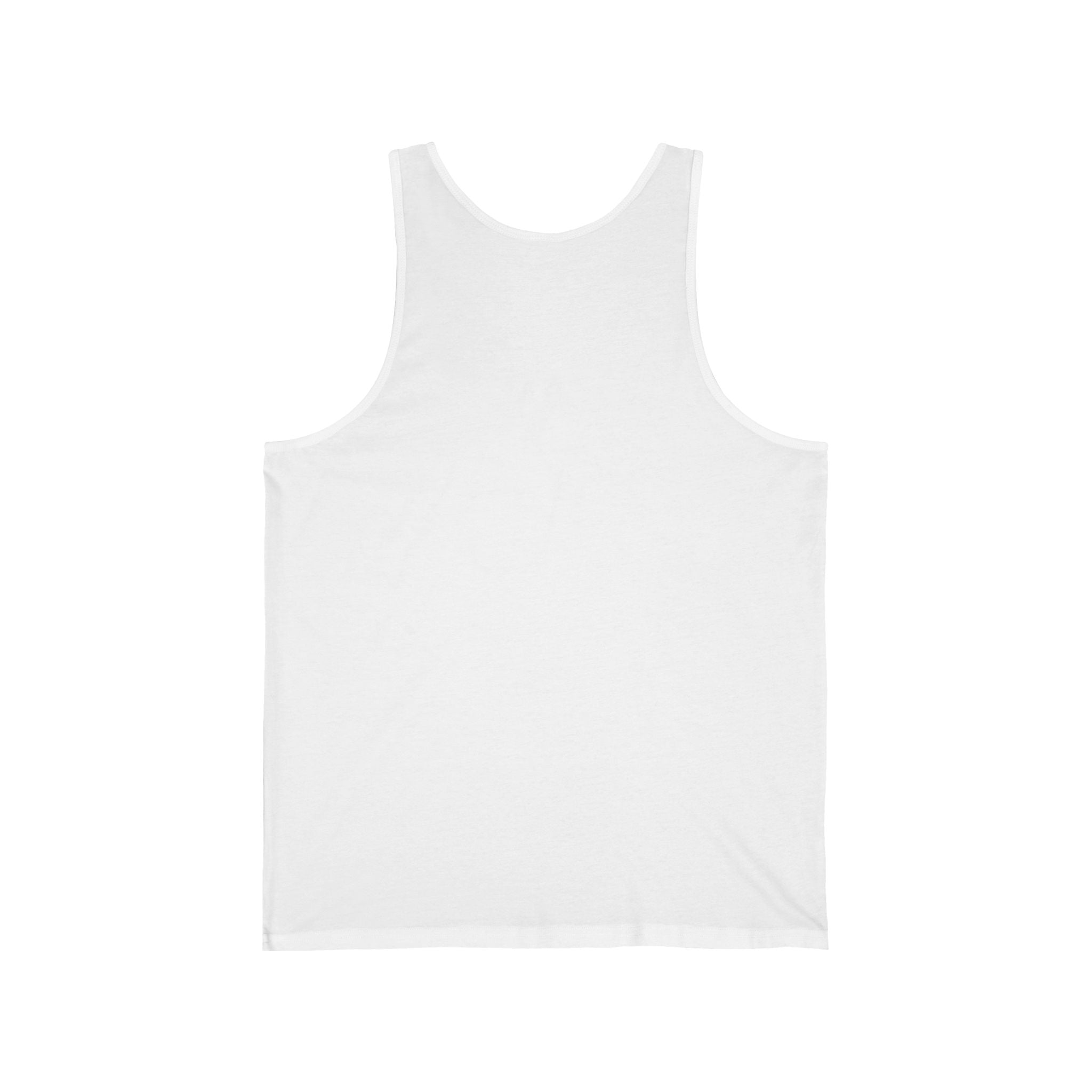 Enjoy Summer Unisex Jersey Tank - Summer Essential, Beachwear, Vacation Outfit, Gift for Sun Lovers, Pool Party Top