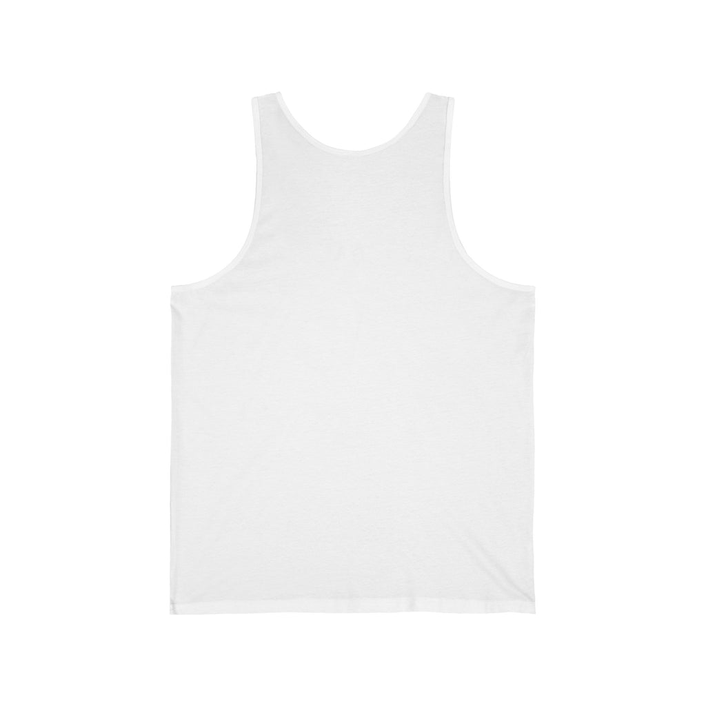 Enjoy Summer Unisex Jersey Tank - Summer Essential, Beachwear, Vacation Outfit, Gift for Sun Lovers, Pool Party Top