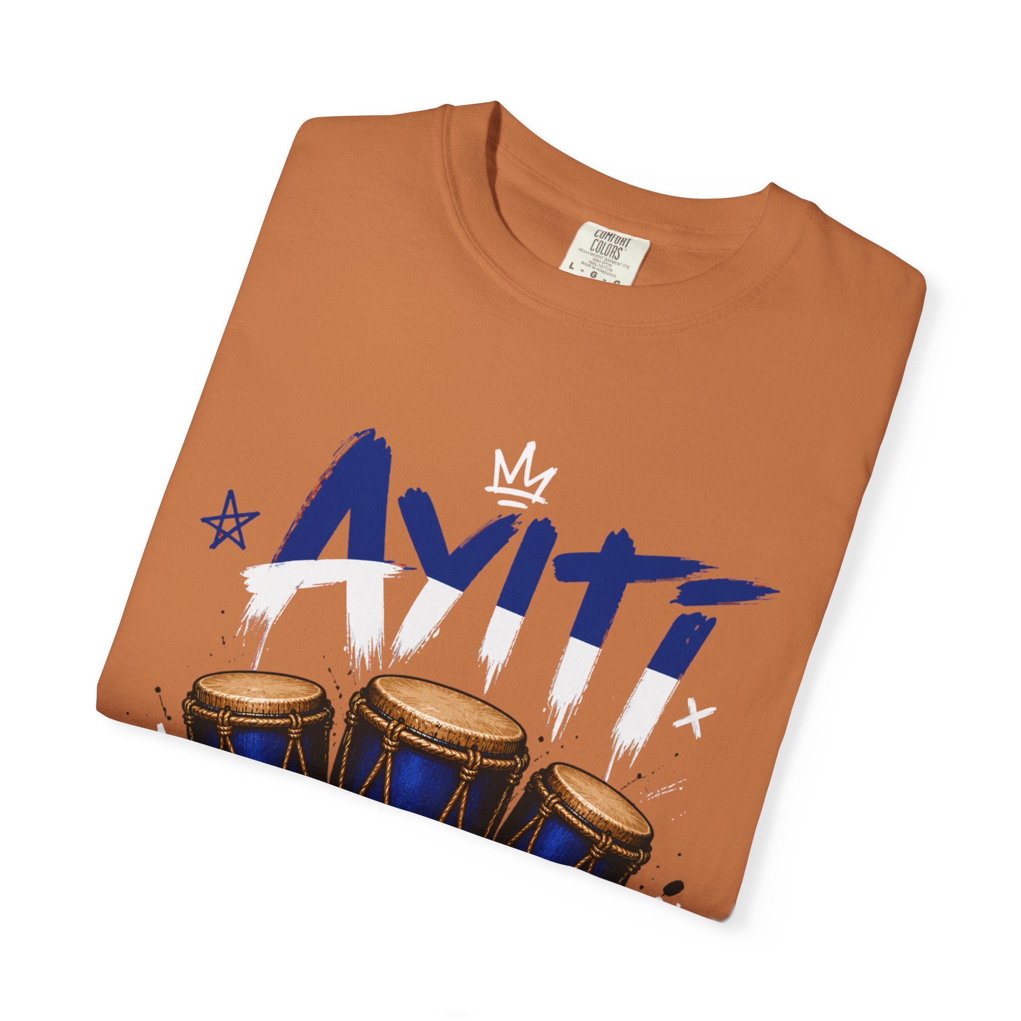 AYITI 1804  - 2026 Nou Nan Mondyal