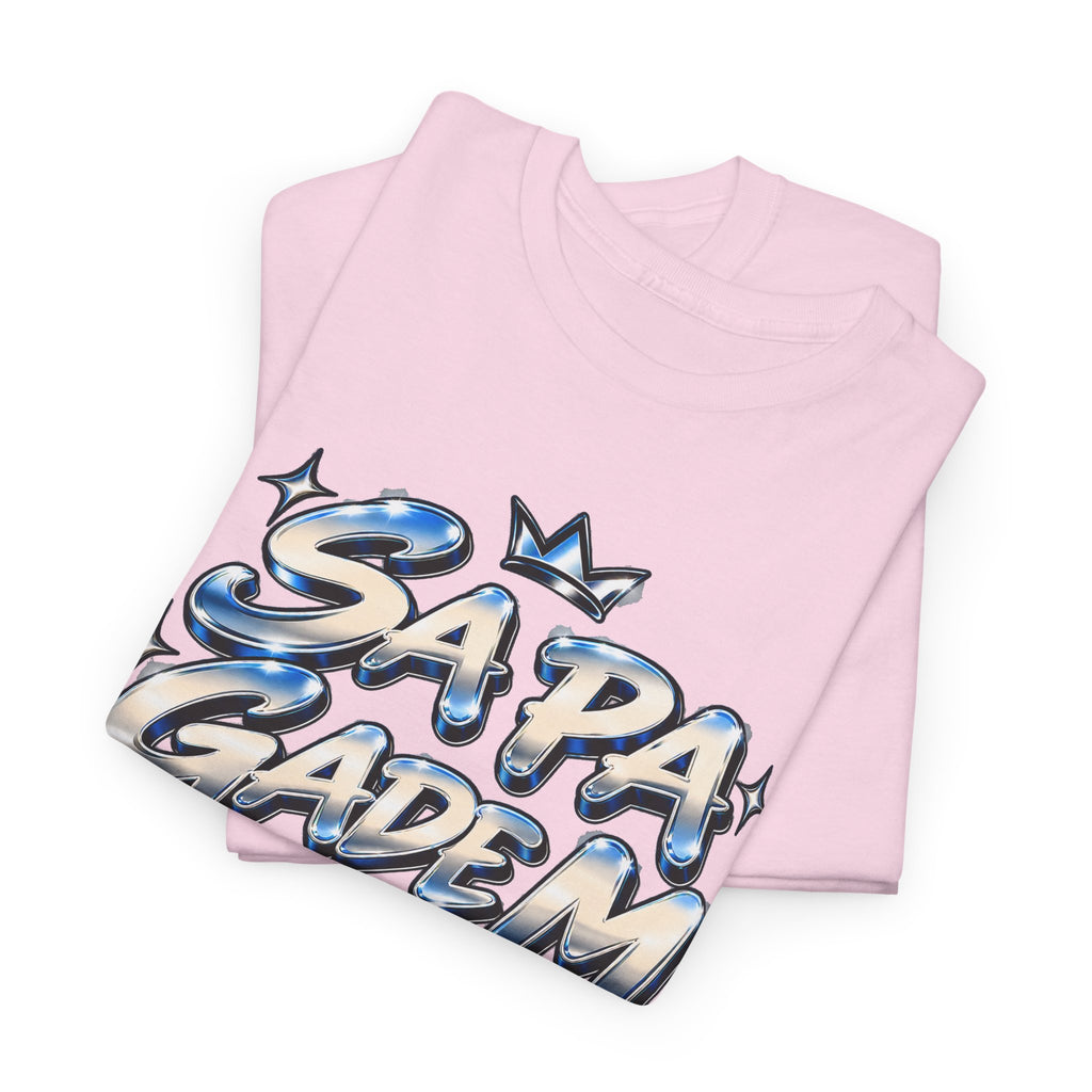 SA PA GADE M — Kreyòl Tee