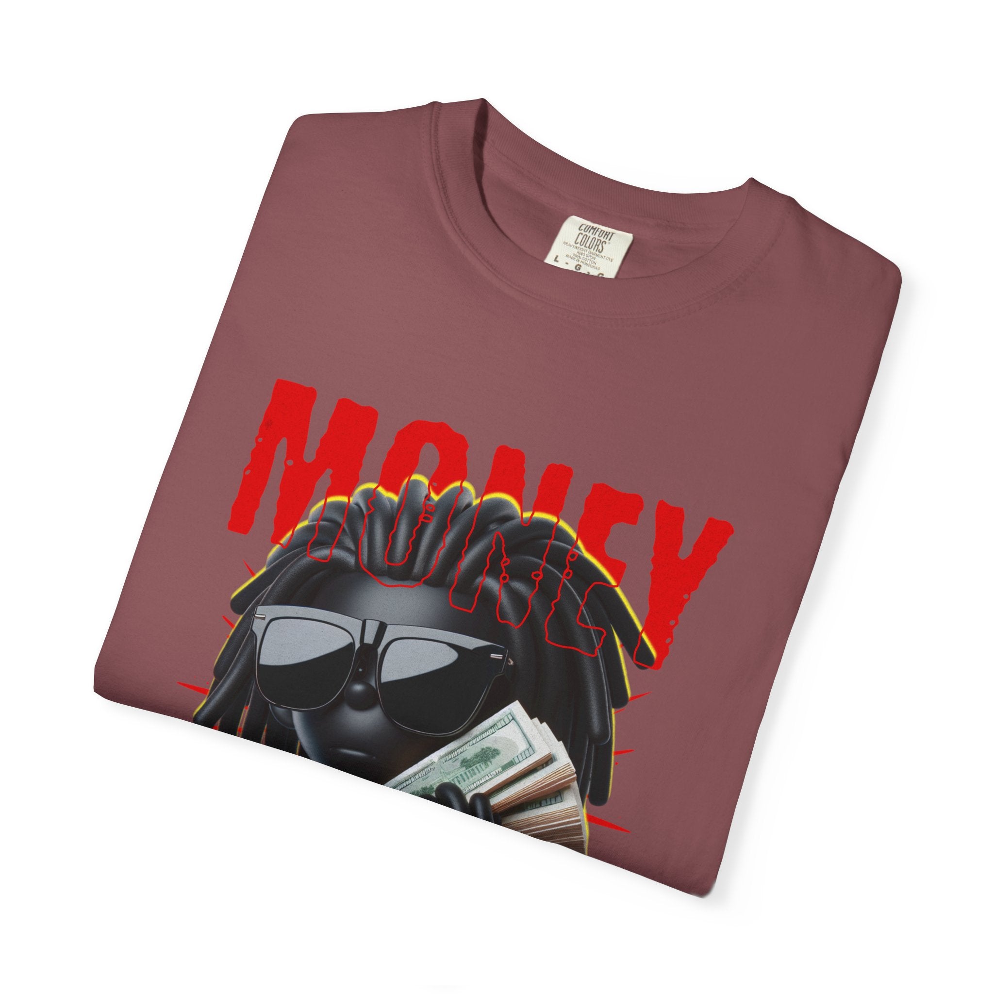 Money Maker 2026 unisex Garment-Dyed T-Shirt