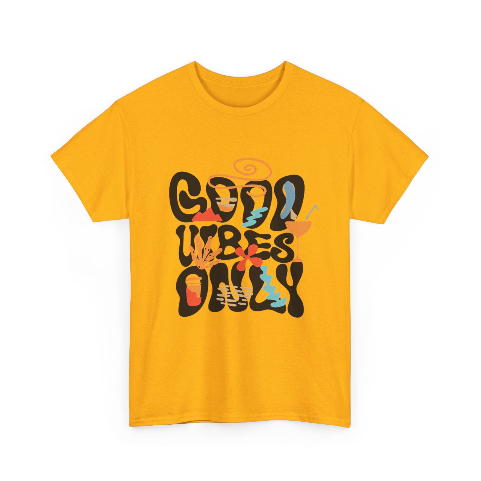 Good Vibes Only - Summer Lifestyle Collection