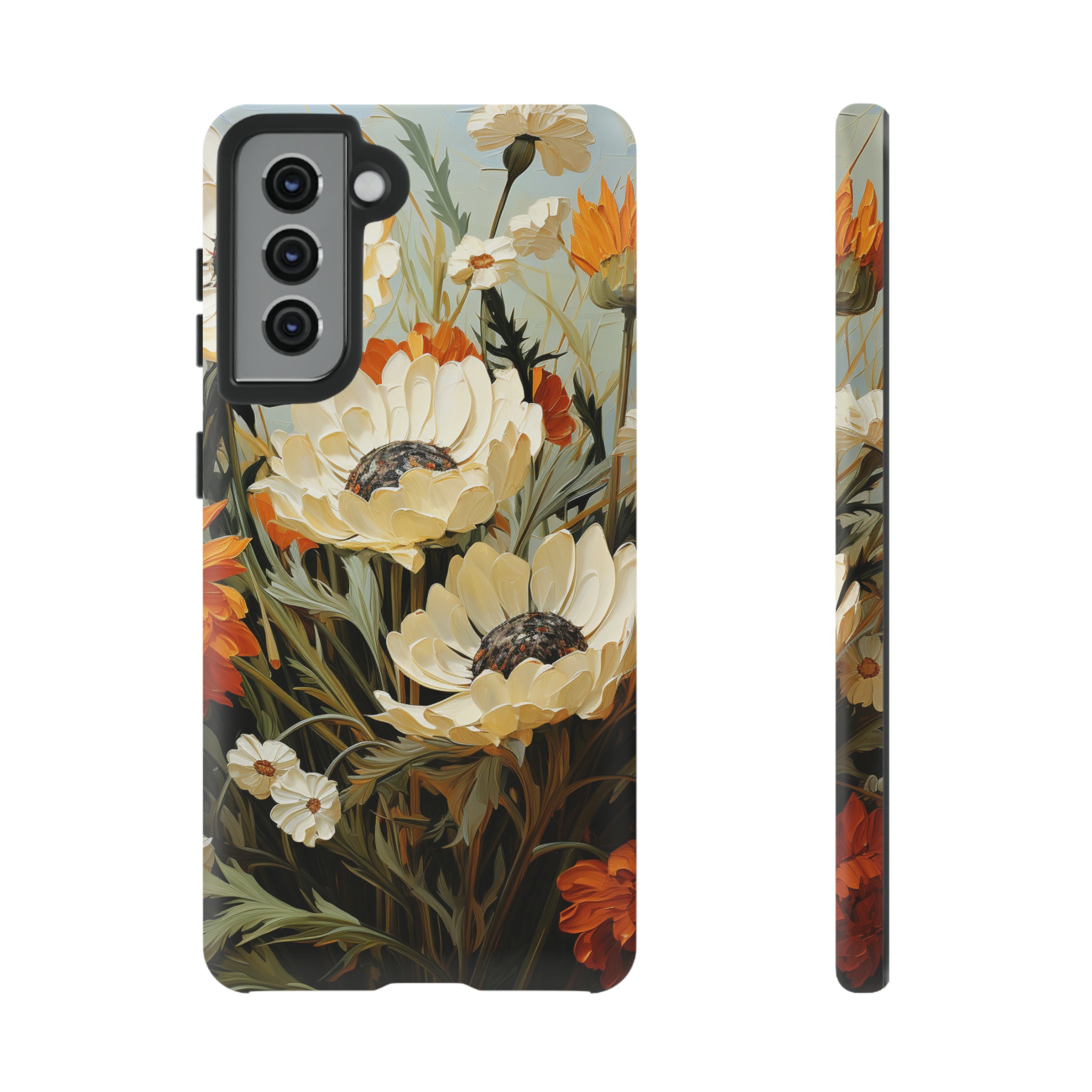 Nice Flowers - Phone Cases