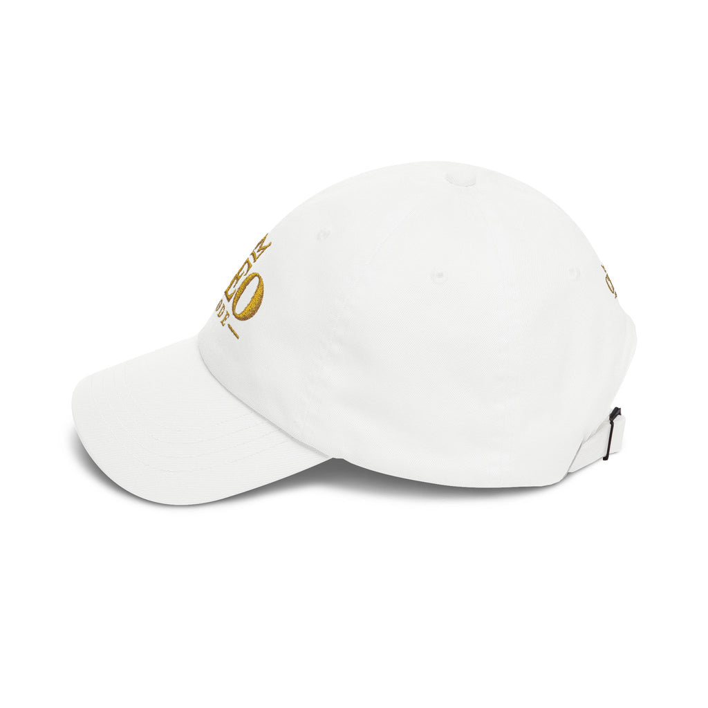 CEO Mode — Embroidered Classic Dad Cap