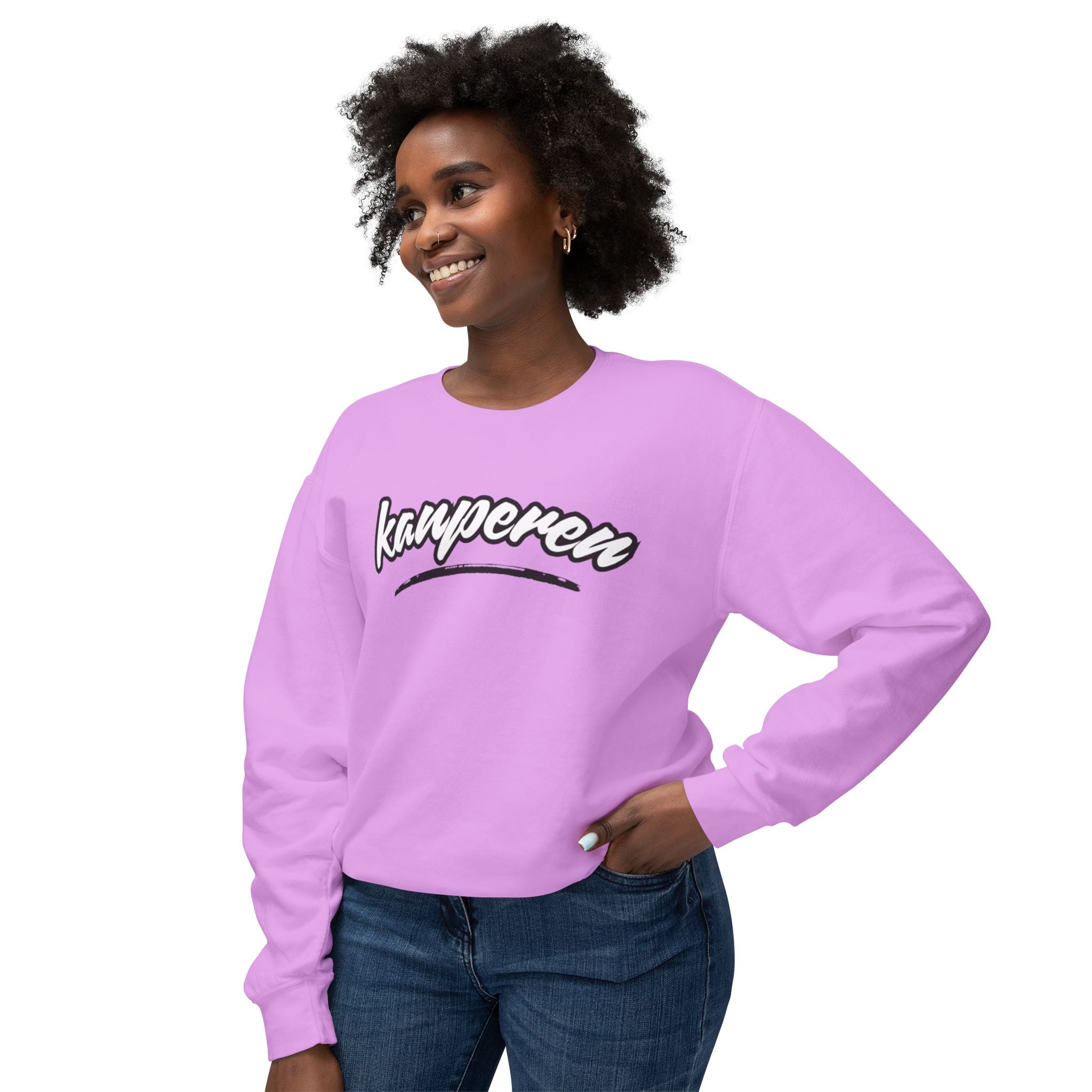 Kanperen - Crewneck Sweatshirt