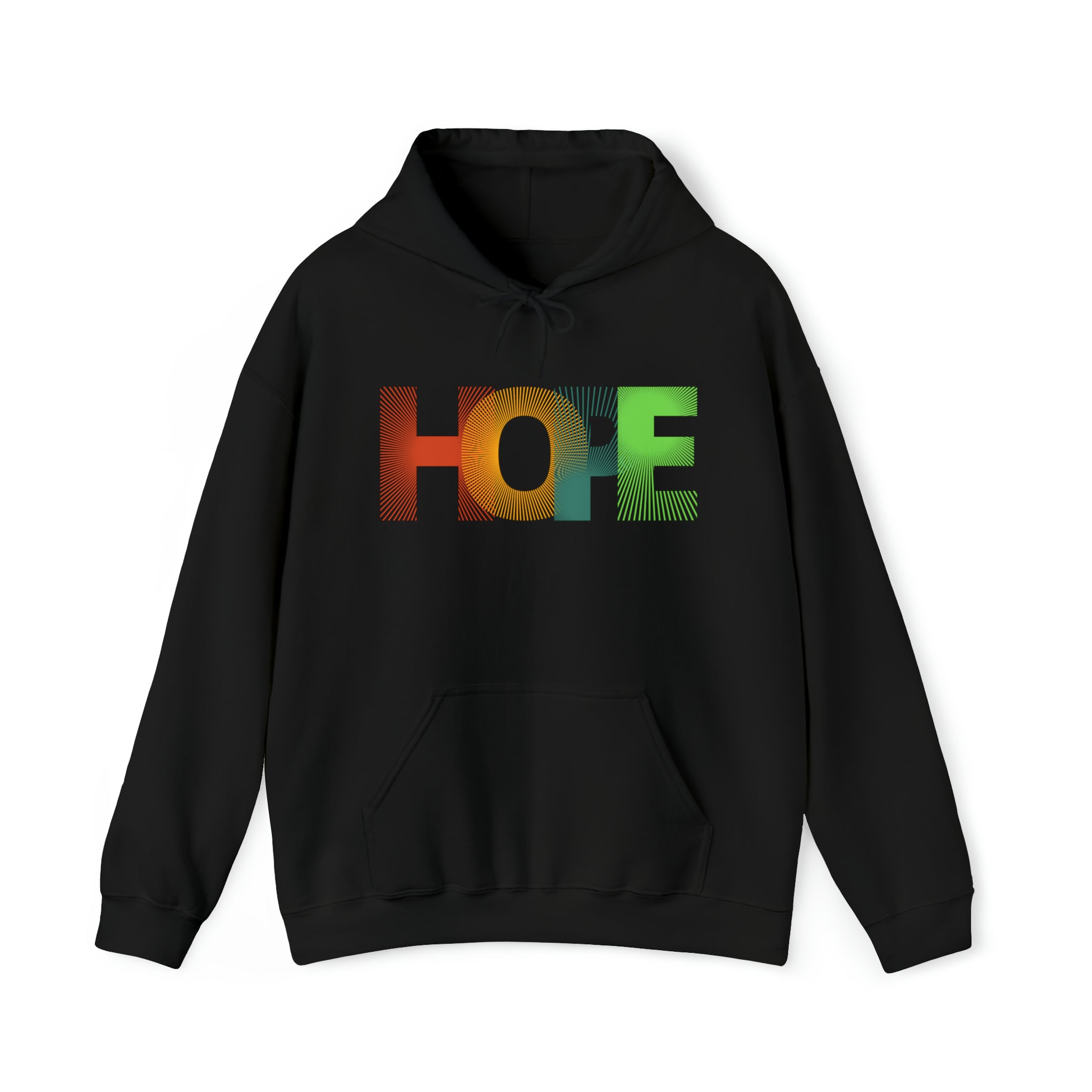 Hope Hood - Unisex Heavy Blend™ Hooded Sweatshirt