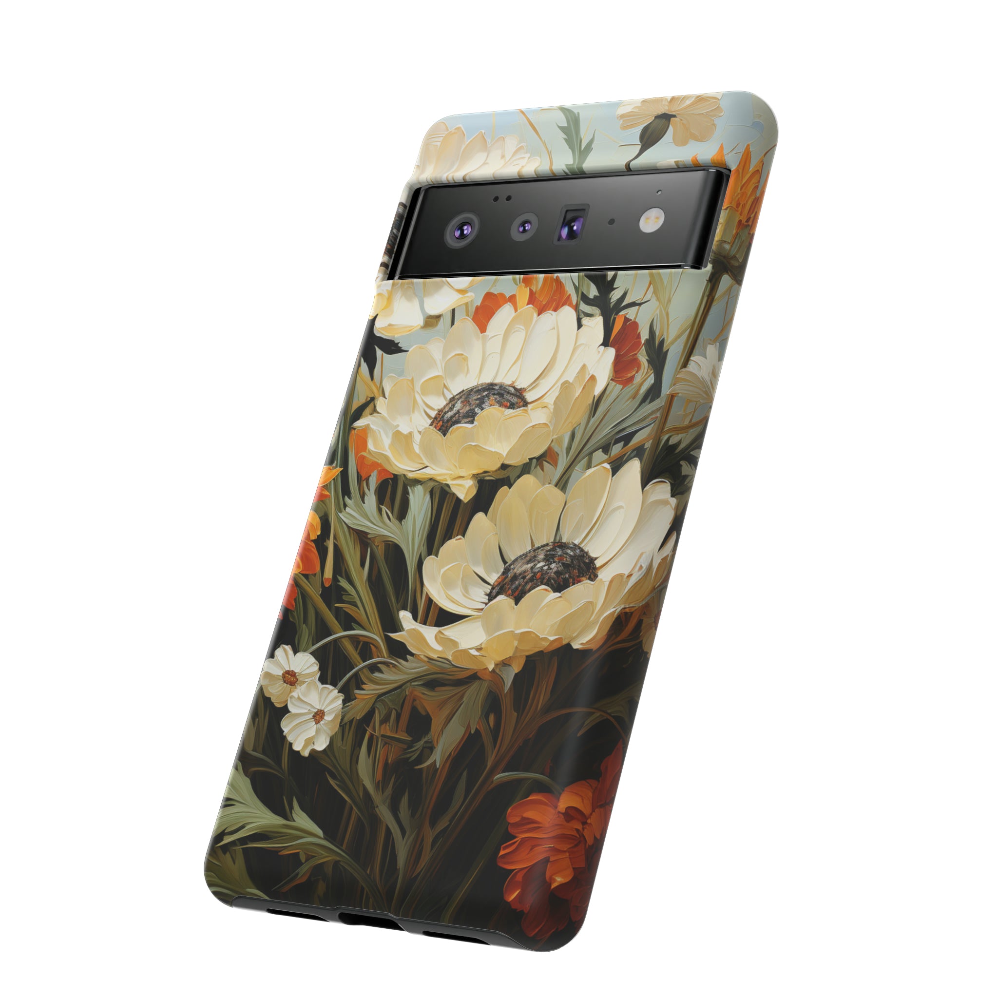 Nice Flowers - Phone Cases