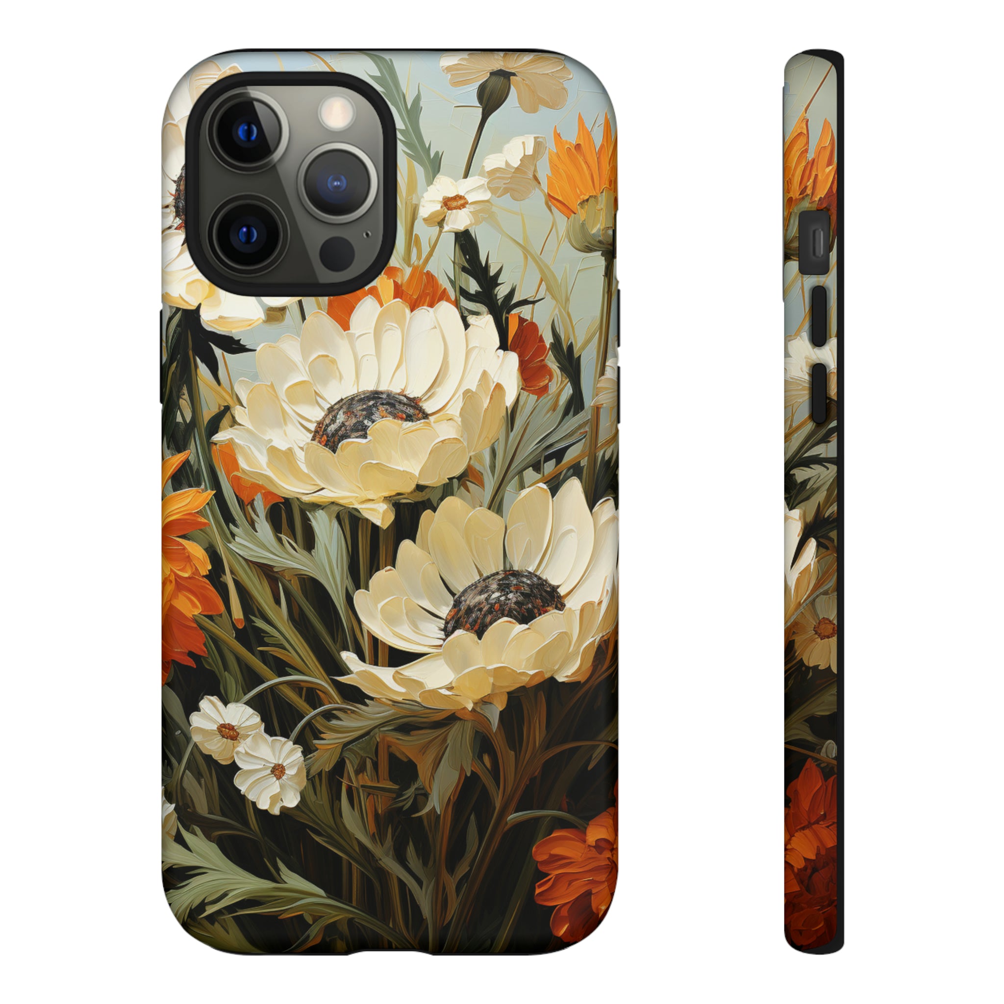 Nice Flowers - Phone Cases