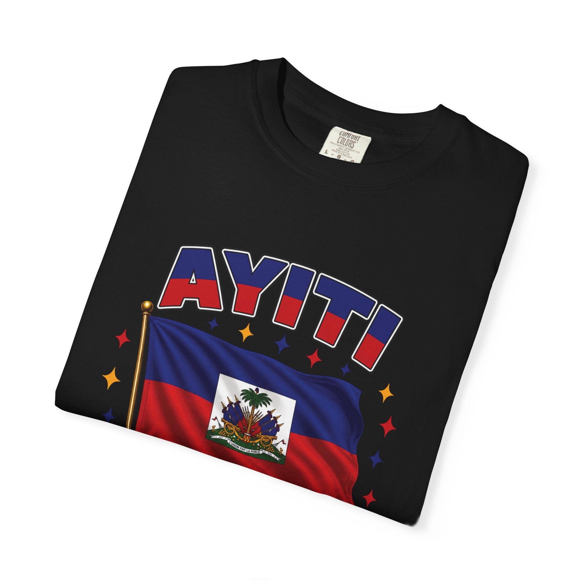 AYITI 1804Fet Drapo 2026 - 2026 Nou Nan Mondyal