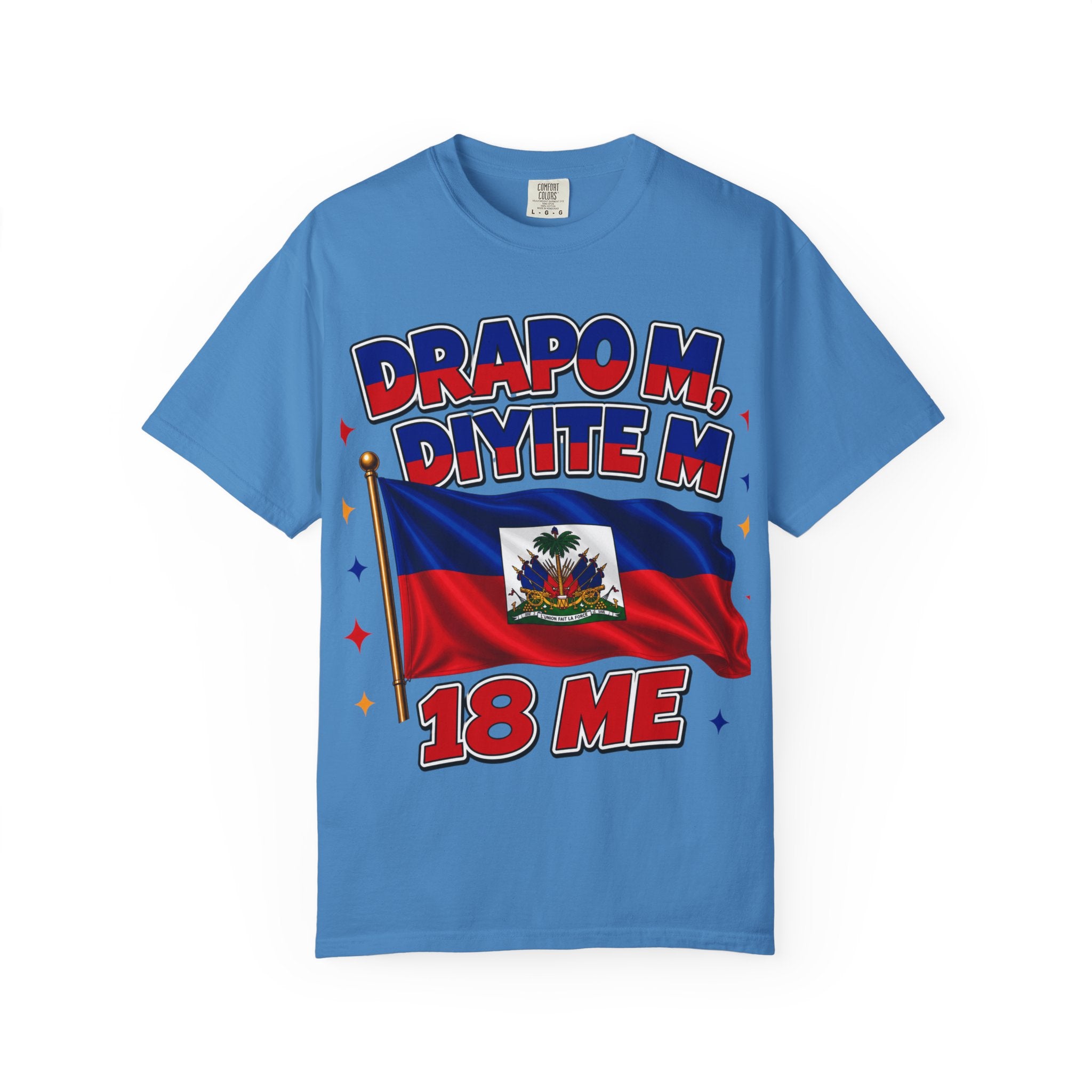 DRAPOM DIYITEM - 2026 Nou Nan Mondyal