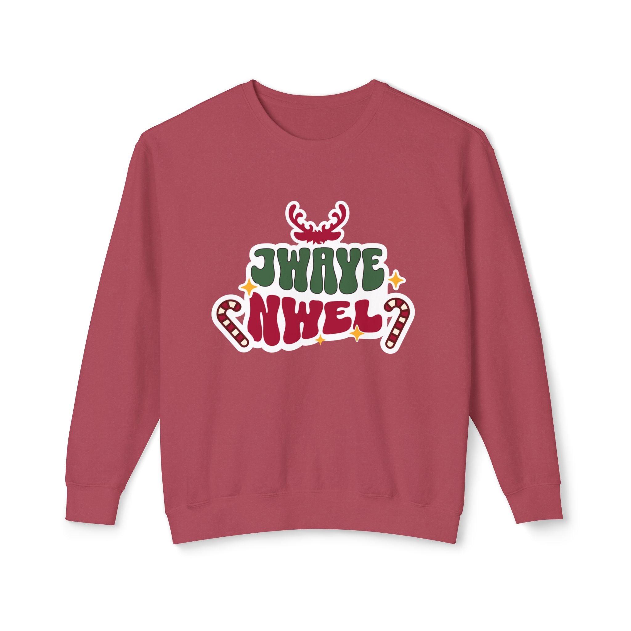 Jwaye Nwel - Crewneck Sweatshirt