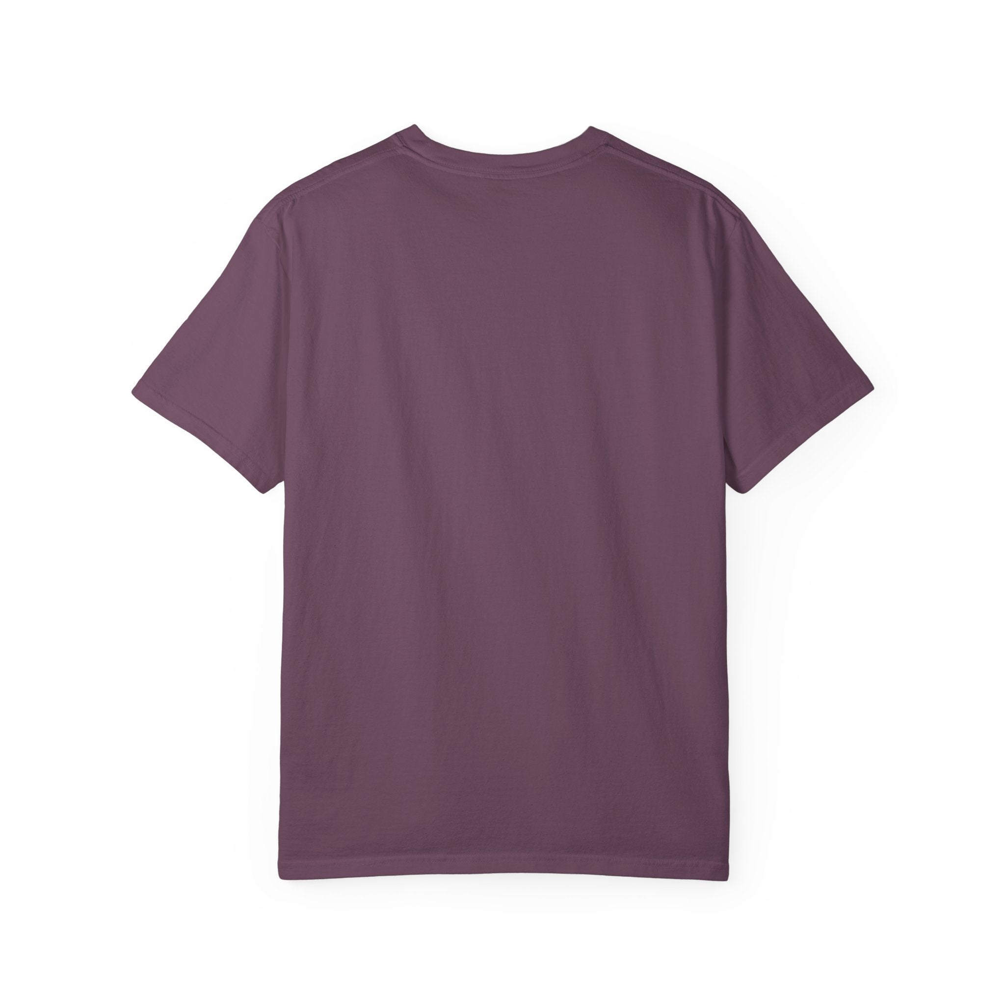 Coffee is My Love Language Unisex Garment-Dyed T-Shirt