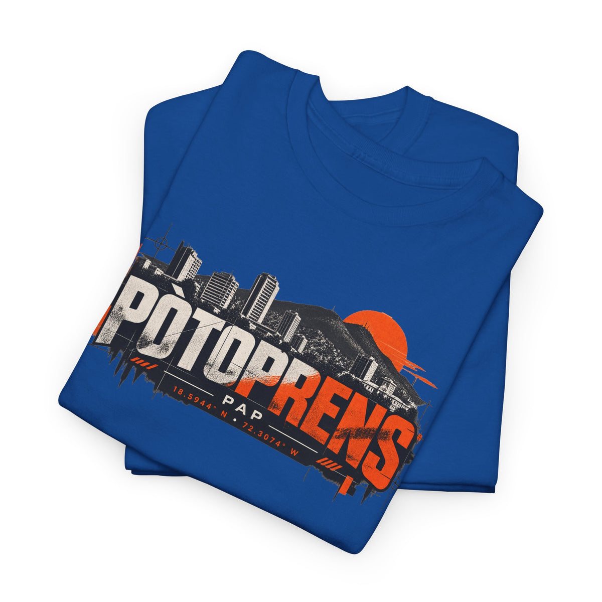 PÒTOPRENS — Urban Kreyòl