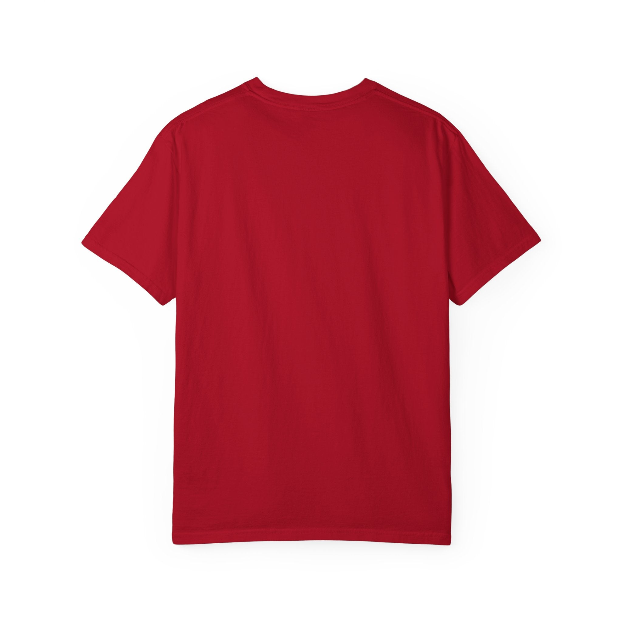 Say Cheese Just For Fun Unisex Garment-Dyed T-Shirt