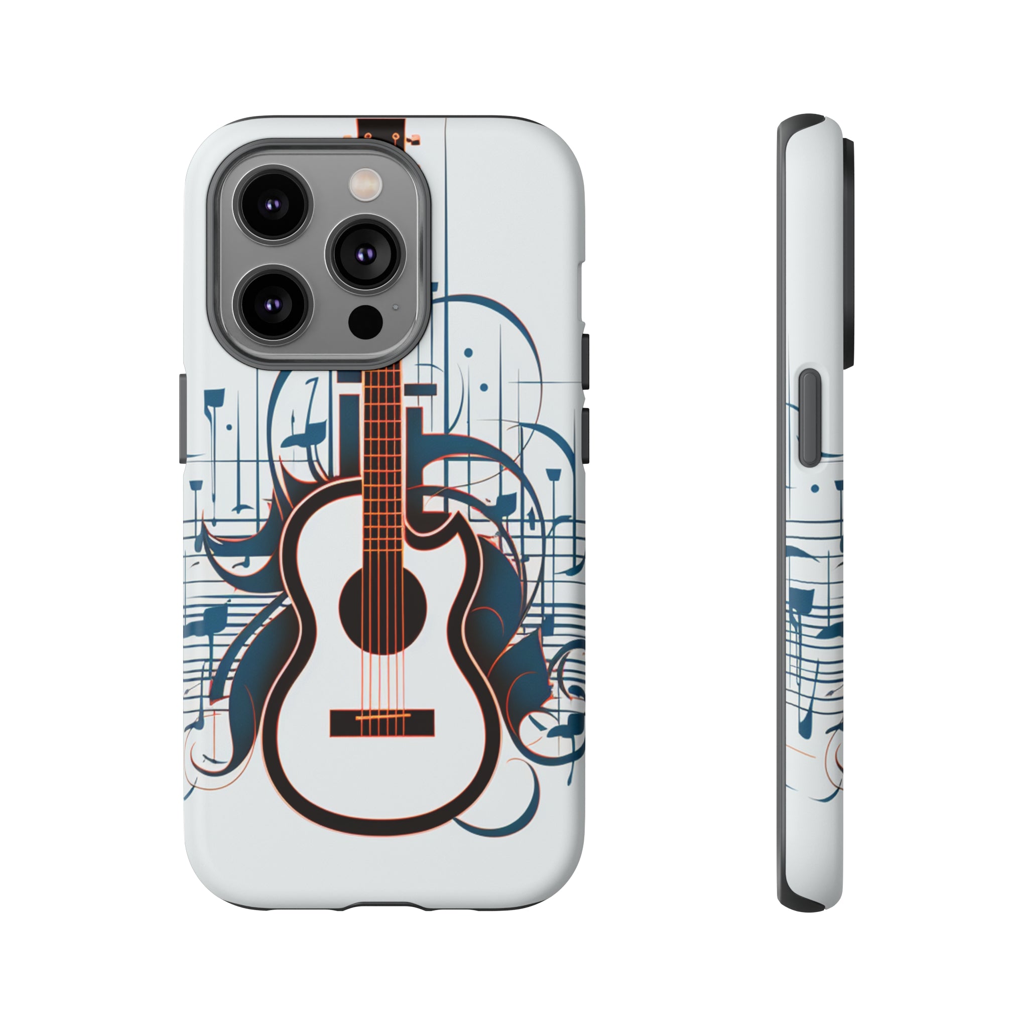 Music World Co. Guitar Phone Case