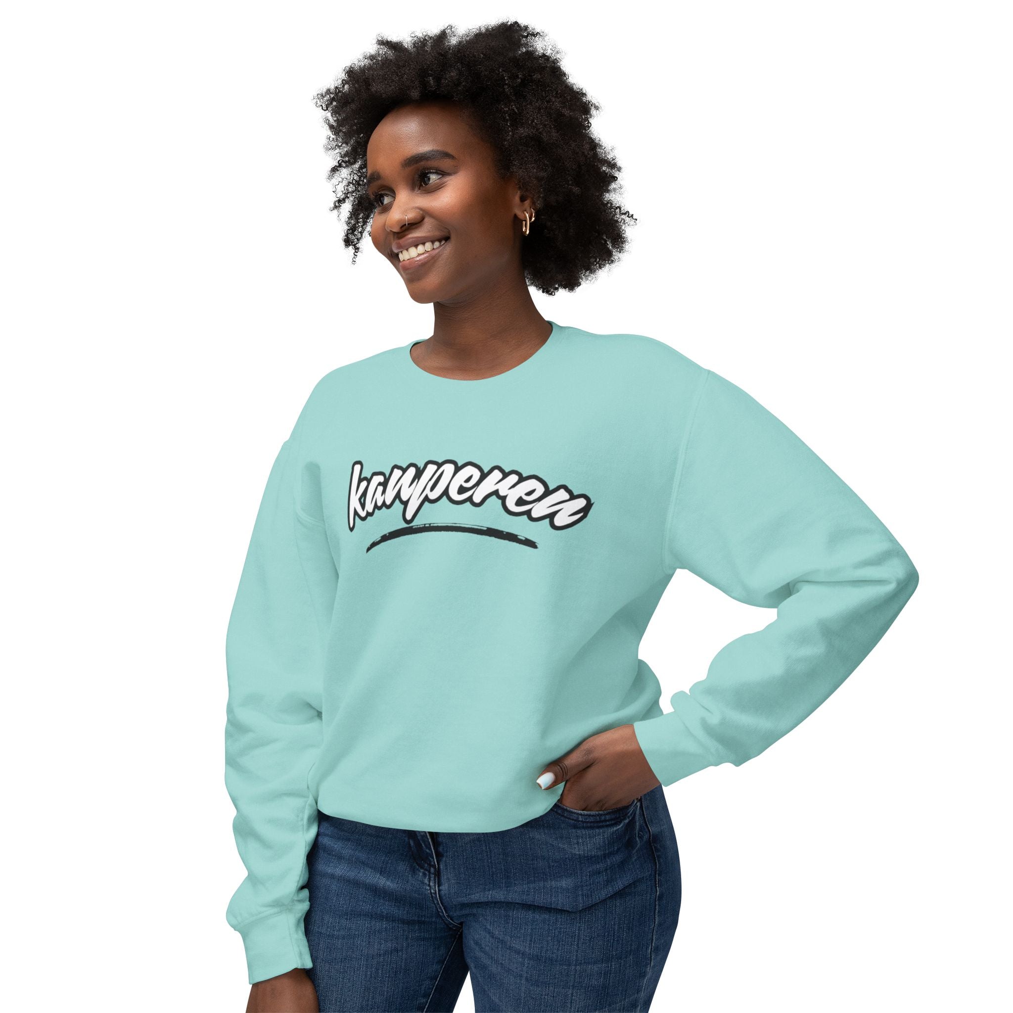 Kanperen - Crewneck Sweatshirt