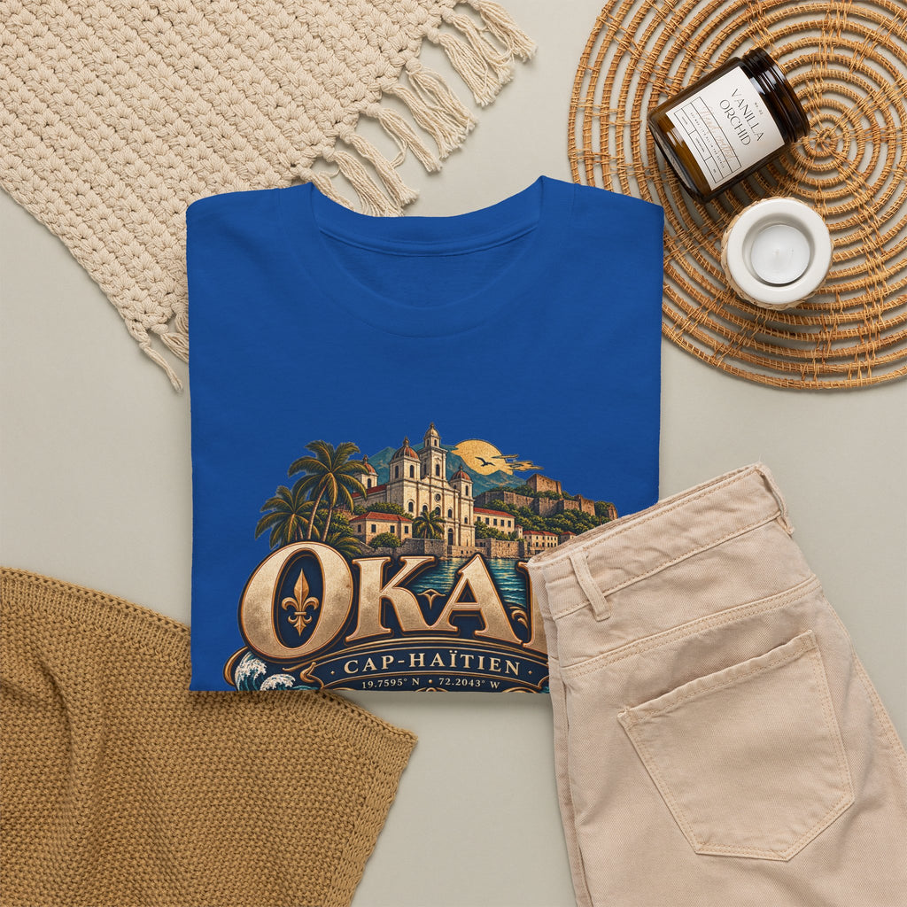 OKAP — Cap-Haïtien Heritage