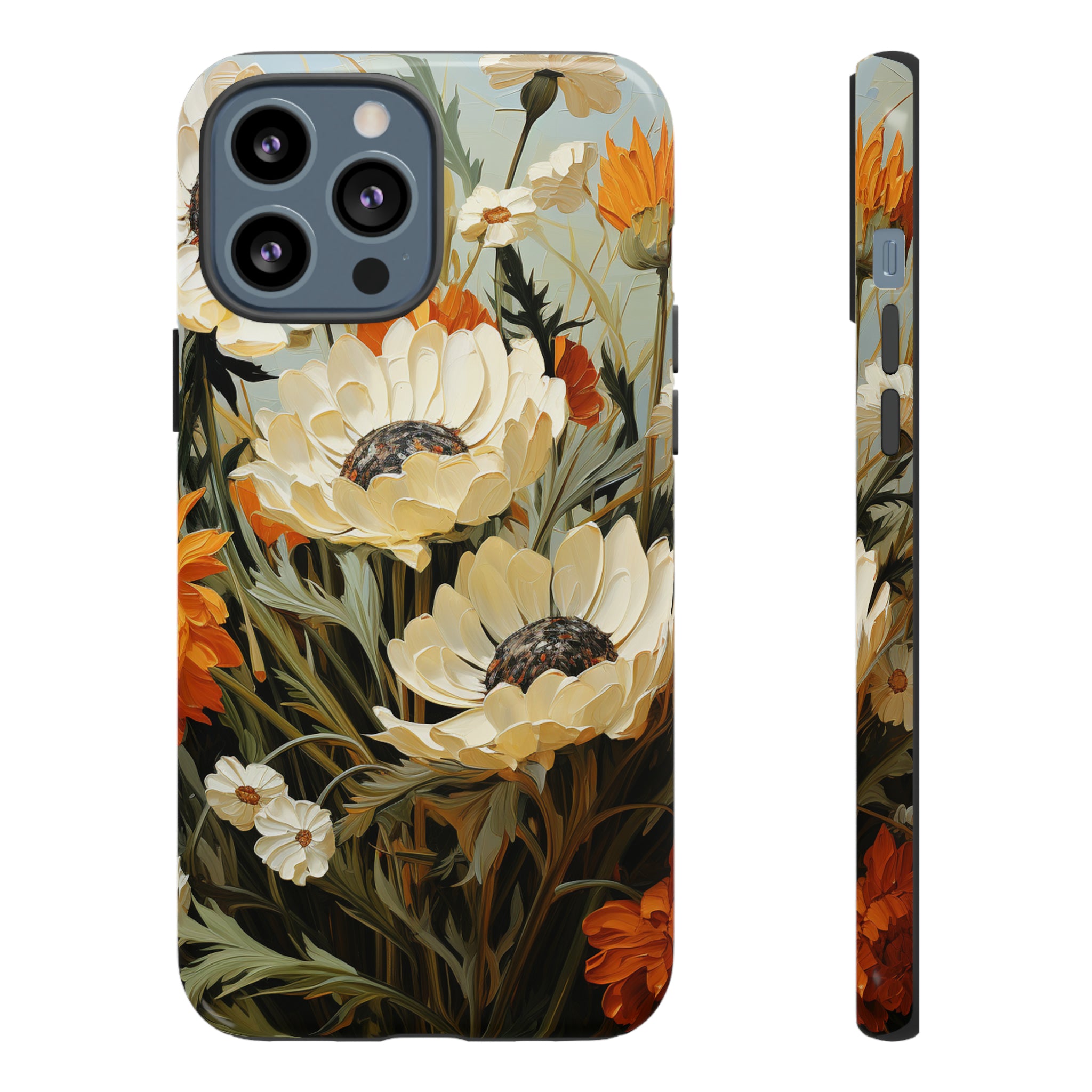 Nice Flowers - Phone Cases