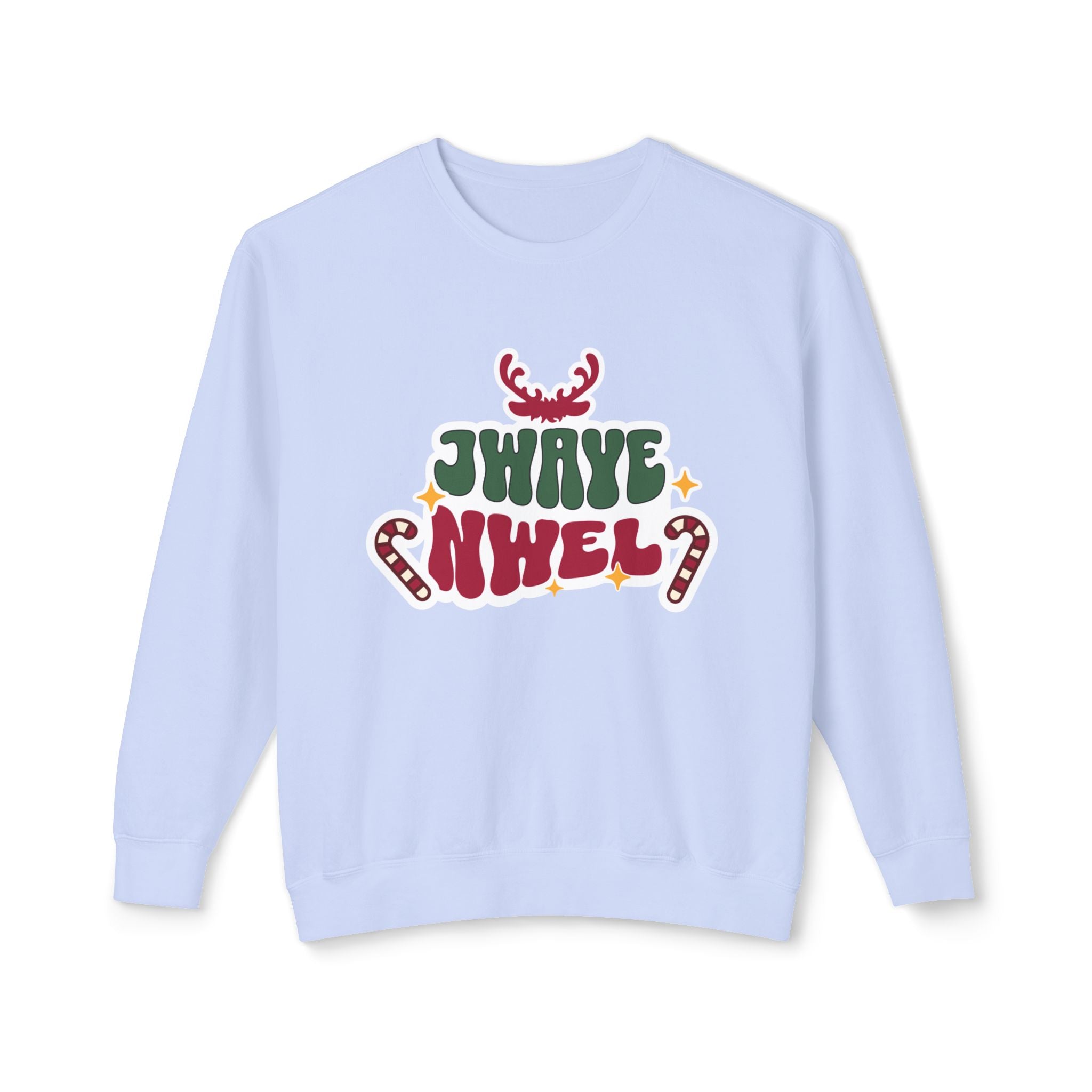 Jwaye Nwel - Crewneck Sweatshirt