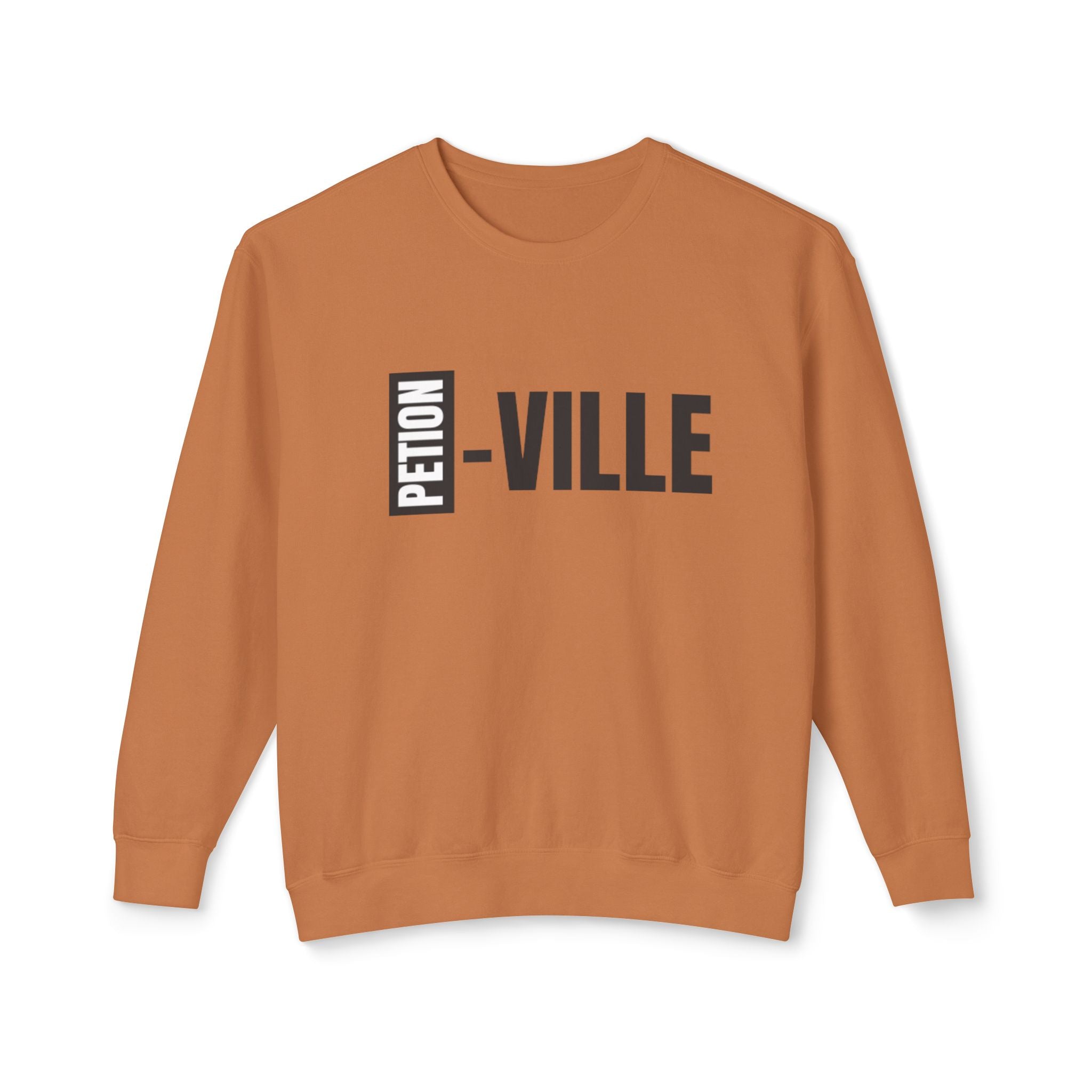 Petion Ville - Crewneck Sweatshirt