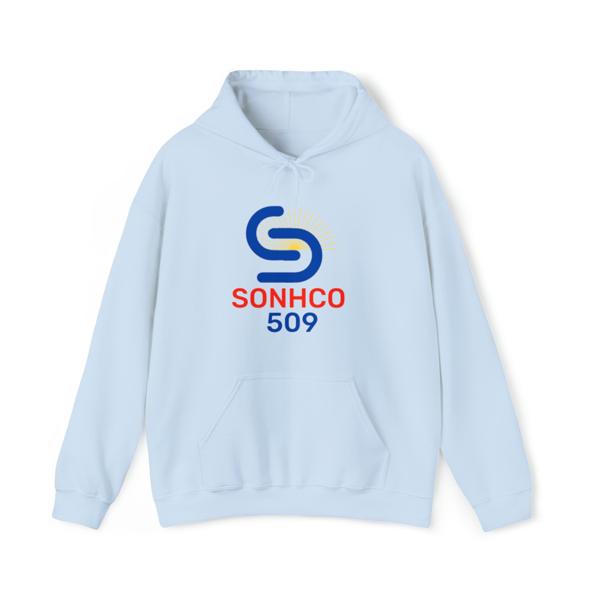 Sonhco 509 Hood - Unisex Heavy Blend™ Hooded Sweatshirt