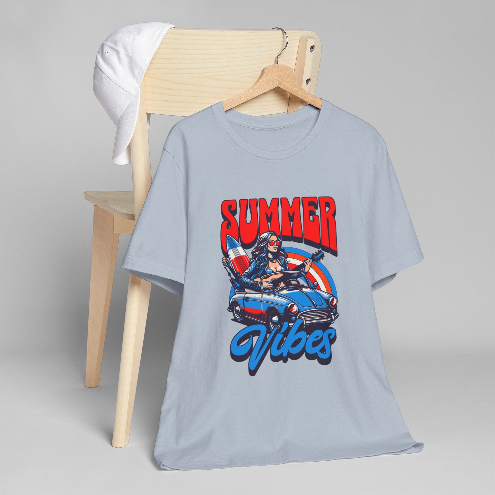 Summer Vibes  T-Shirt