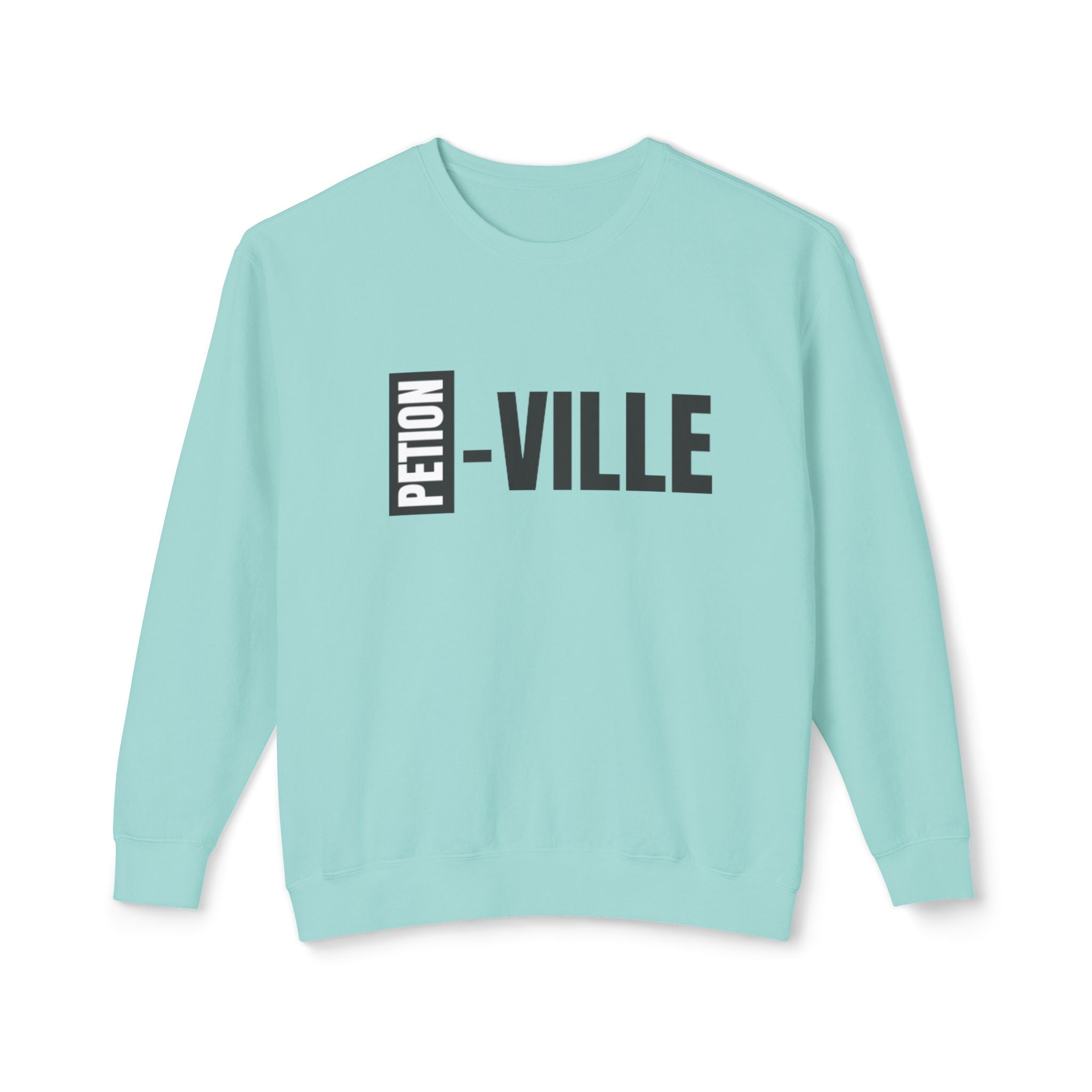 Petion Ville - Crewneck Sweatshirt