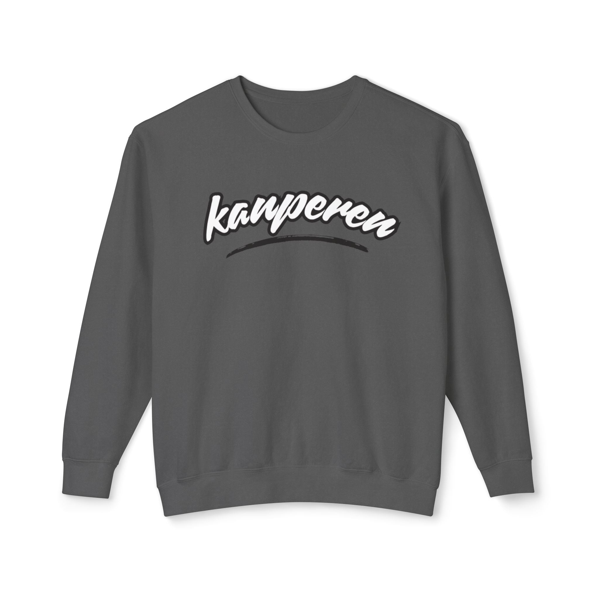 Kanperen - Crewneck Sweatshirt