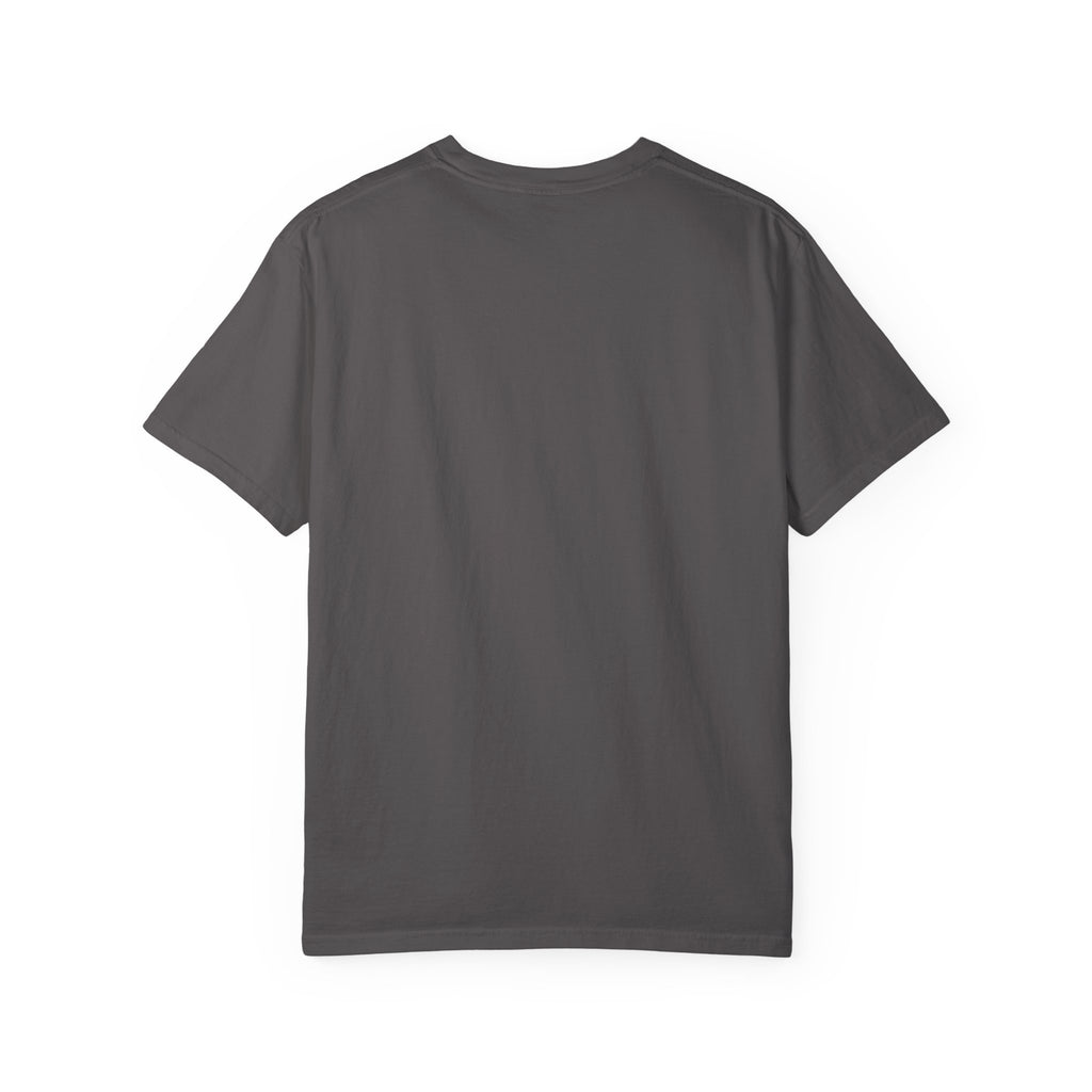 Coffee is My Love Language Unisex Garment-Dyed T-Shirt